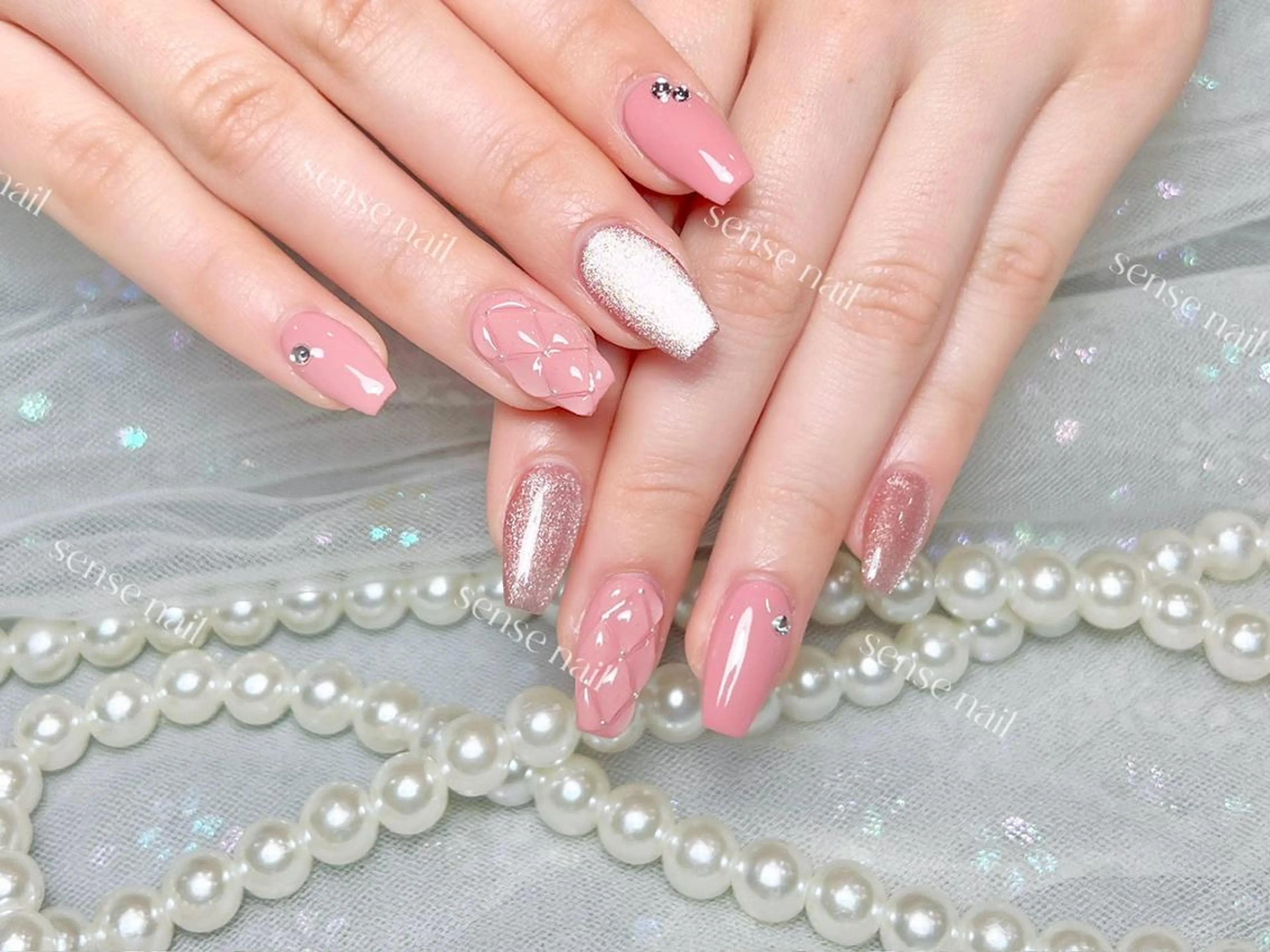 ネイル Maiii 💗のネイルデザイン