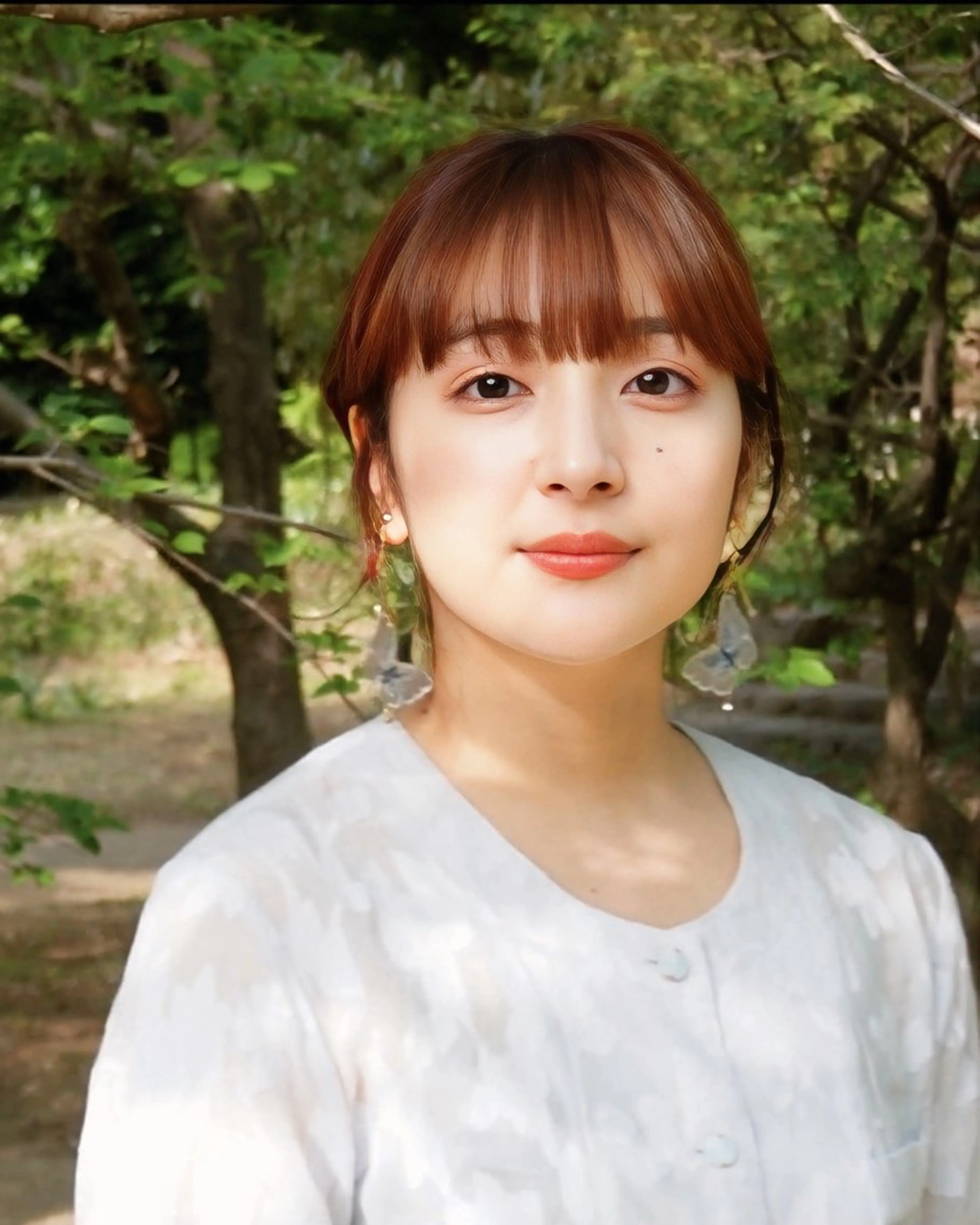 ヘアアレンジ ヘアセット ADORE 祐天寺のヘアスタイル