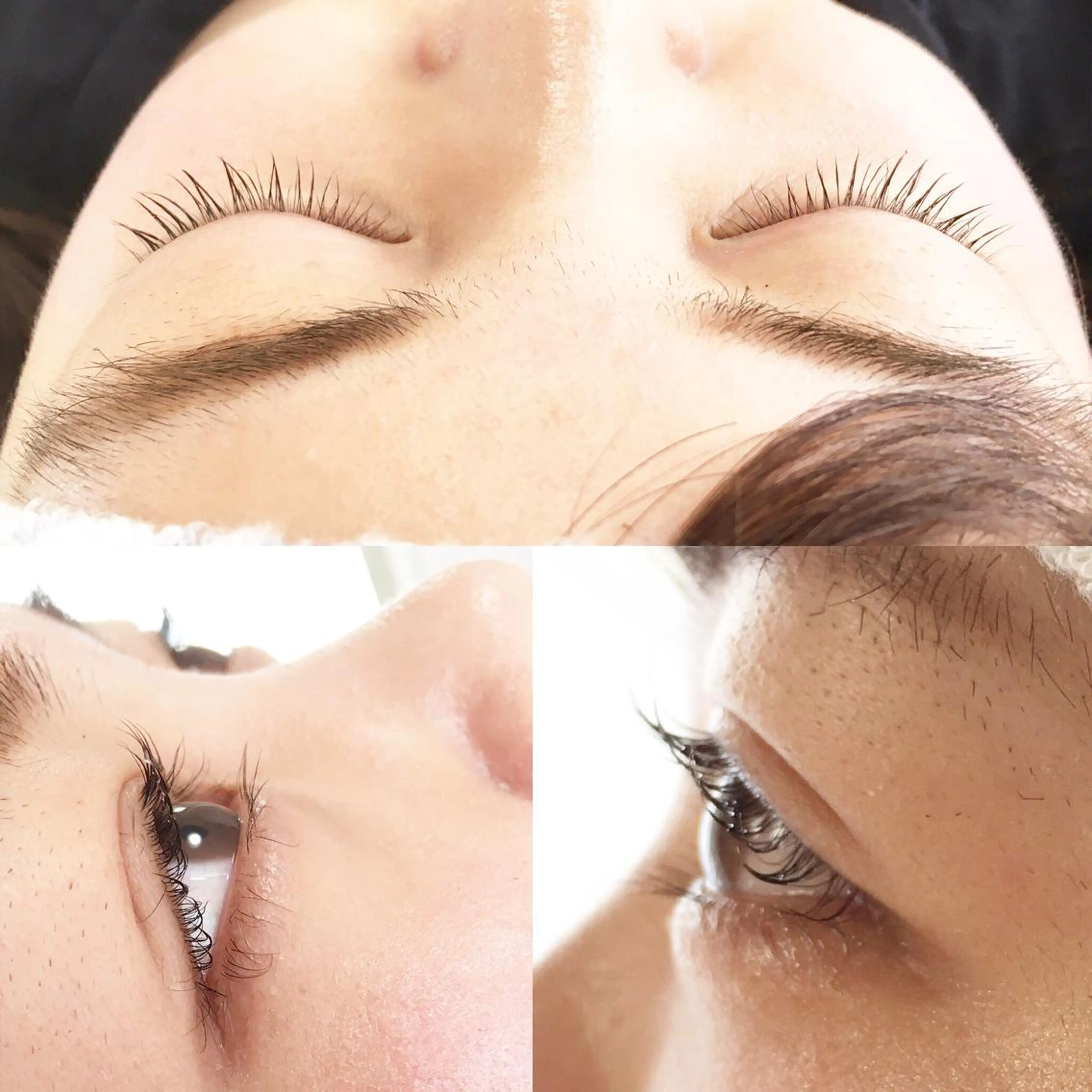 ネイル Petit Fleur所属・青柳 亜梨奈のマツエク・マツパデザイン