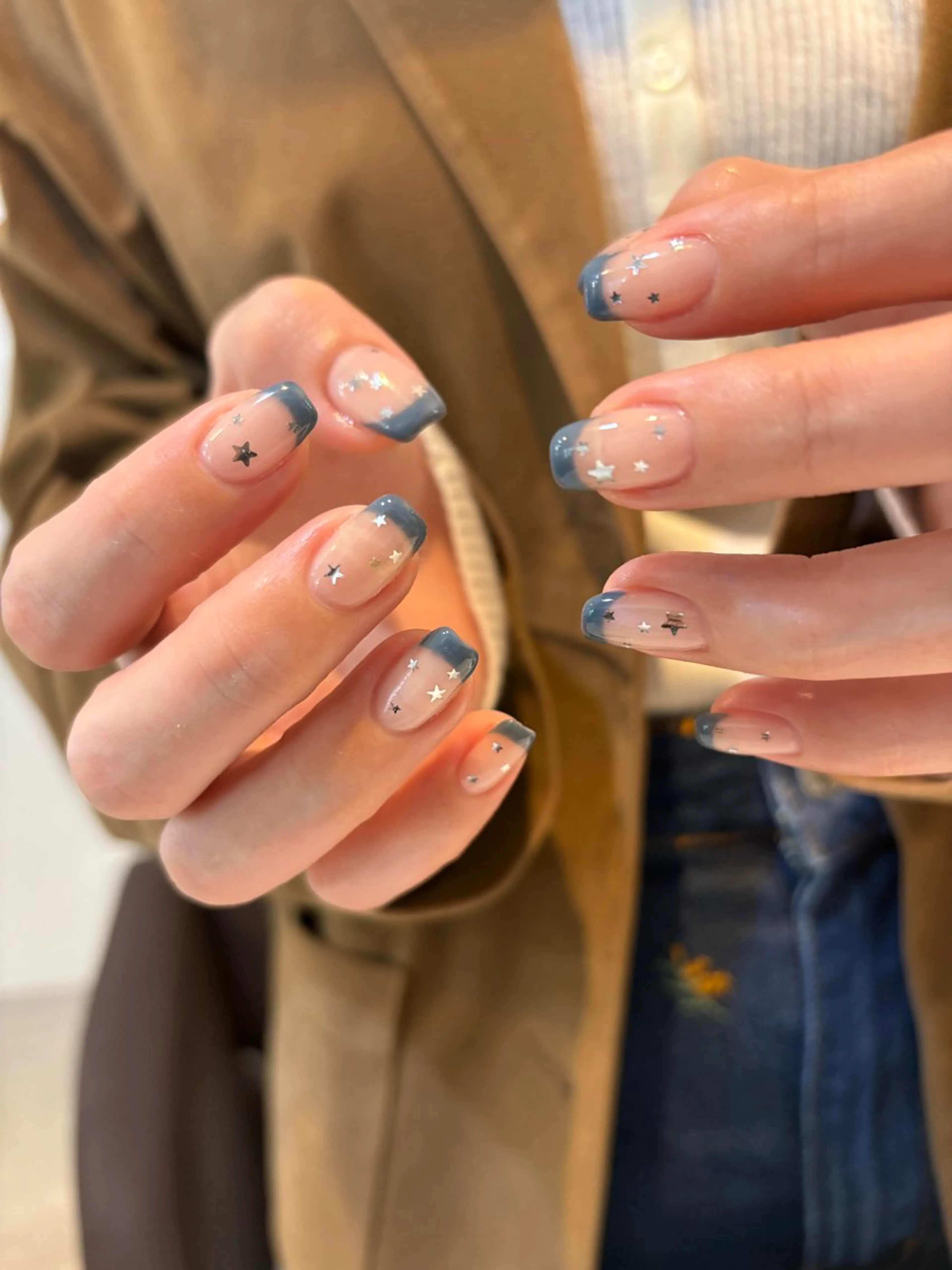 ネイル ハンドネイル illfrere イルフレールのネイルデザイン