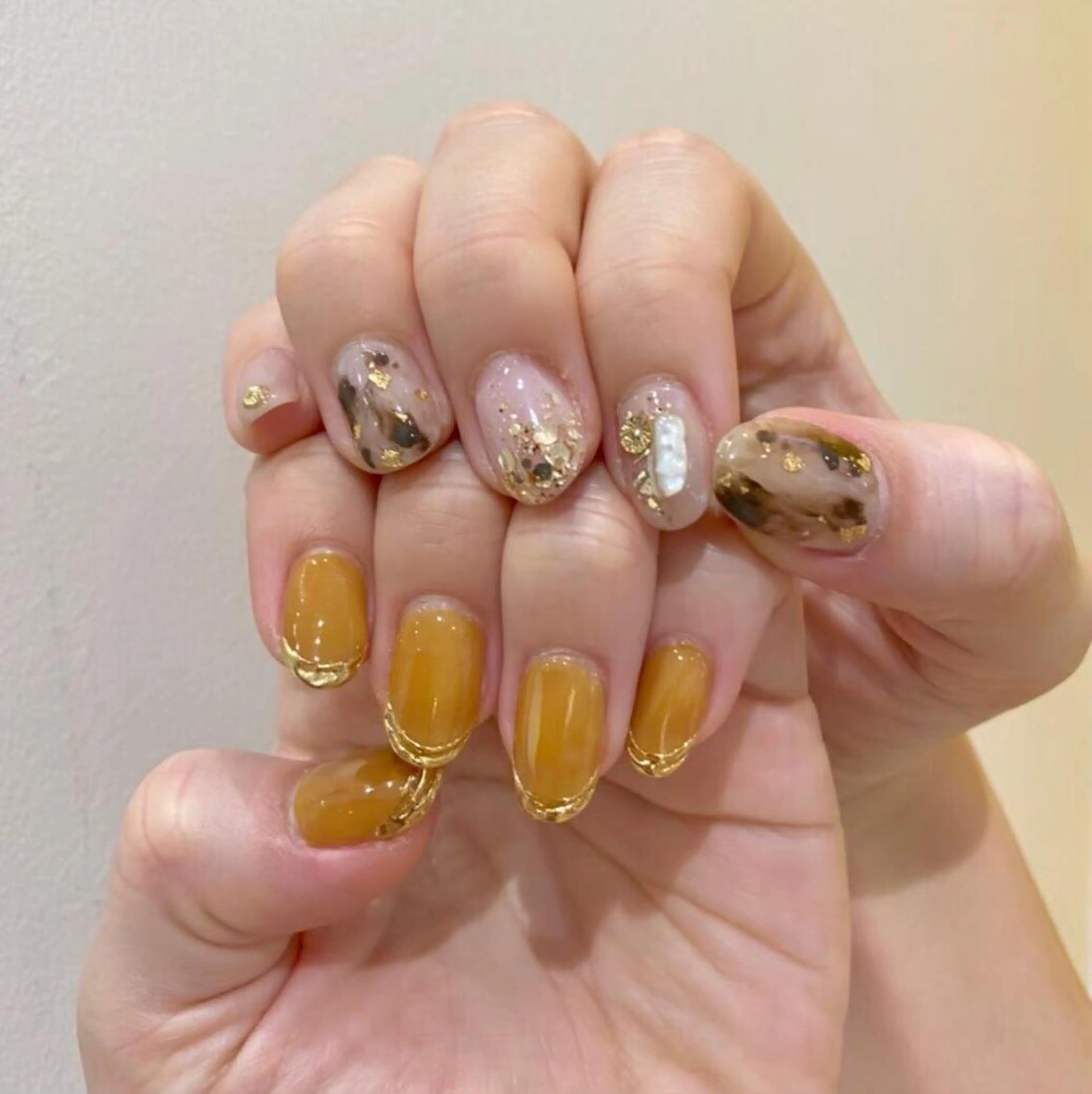 ネイル Lee.nail ハルカのネイルデザイン
