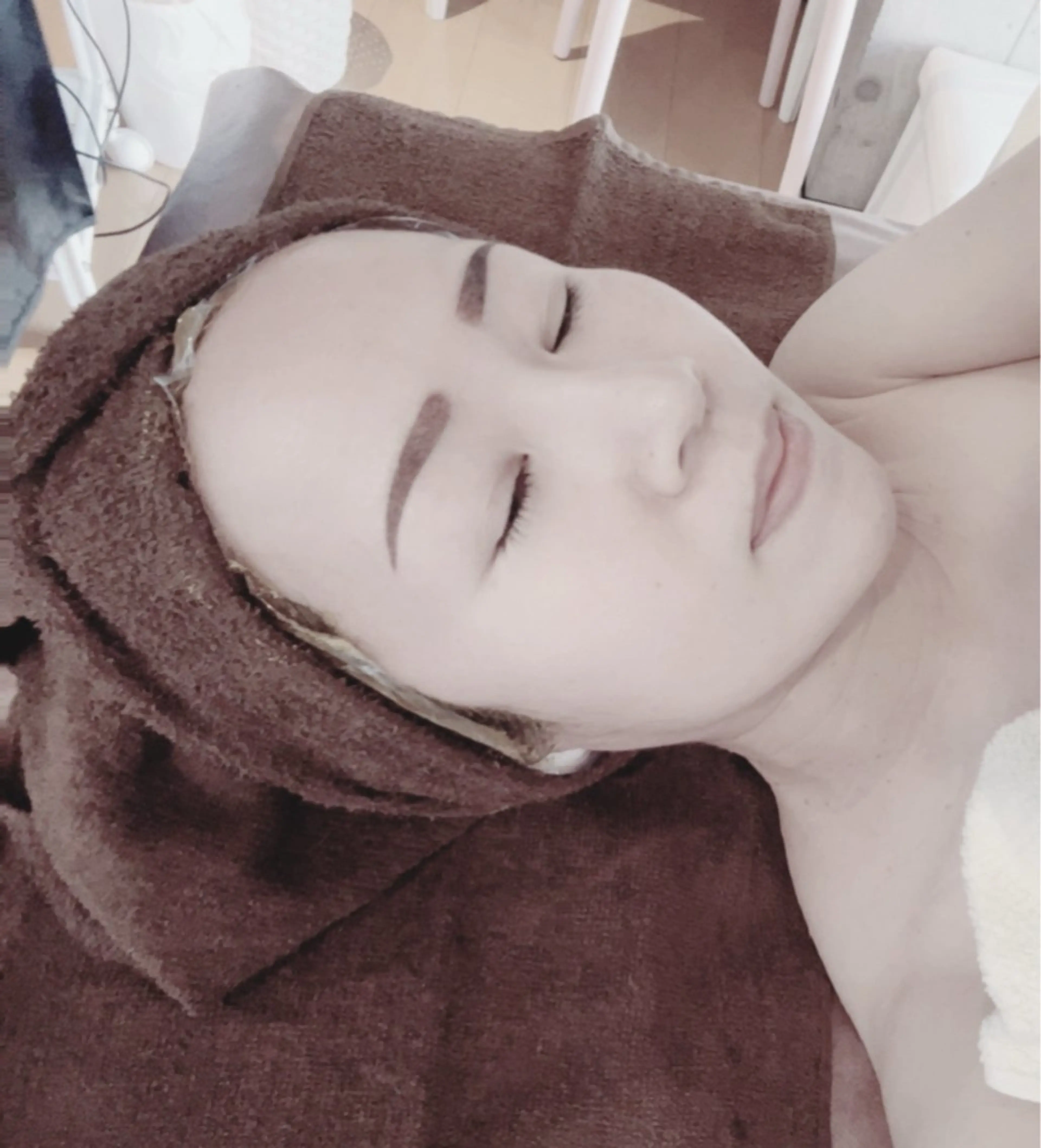 ＆N Natsukoのヘアスタイル