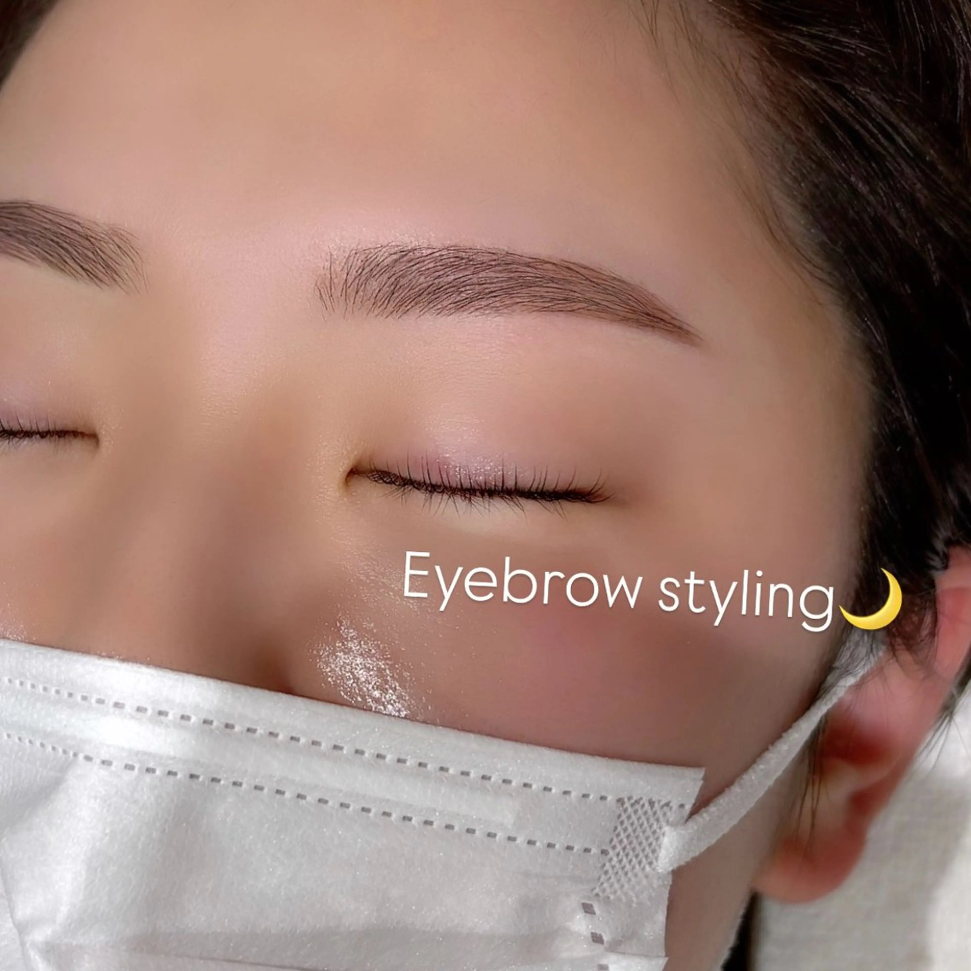 アイブロウ ワックス脱毛 その他(アイブロウ) Hipahipa! MISAKIのマツエク・マツパデザイン