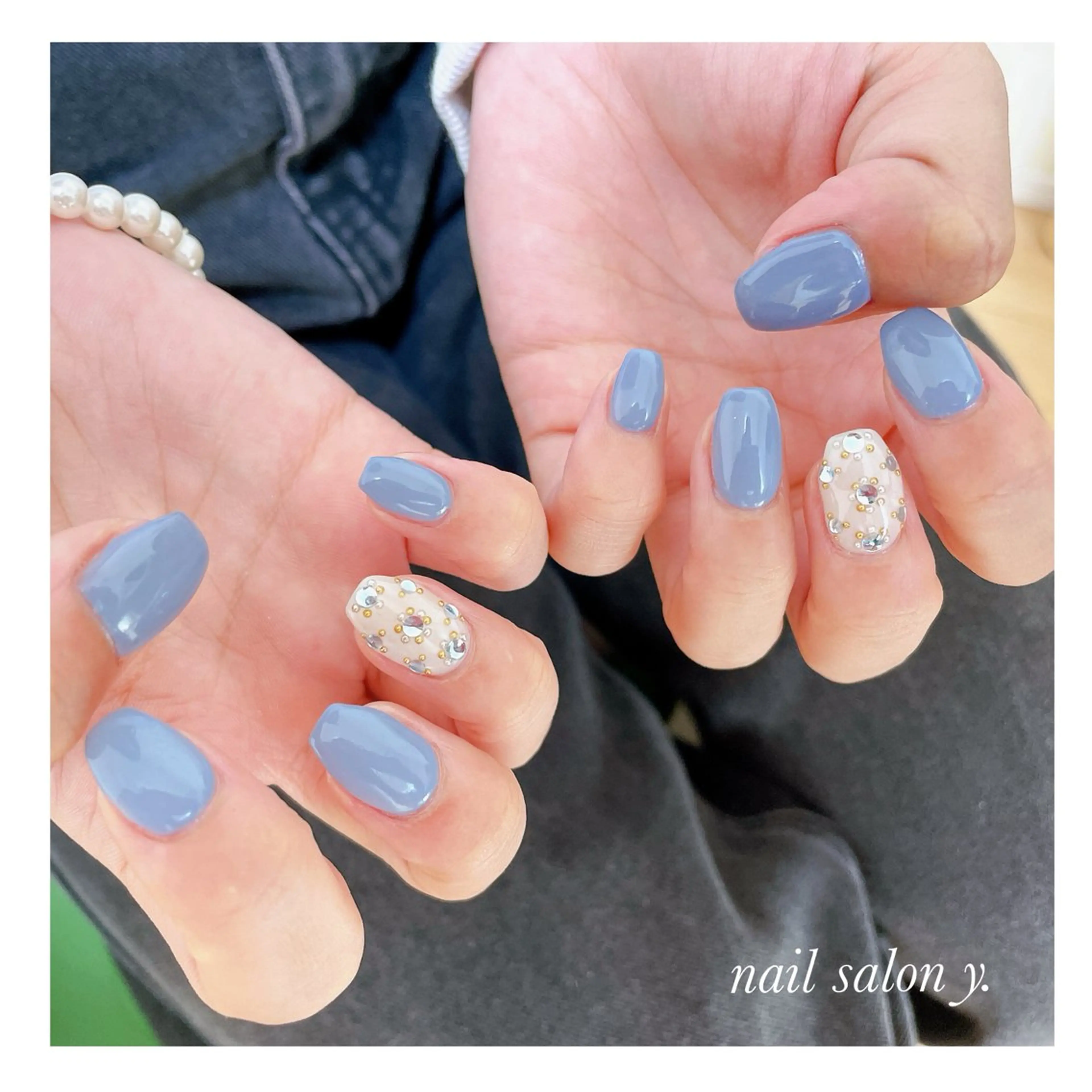 ネイル nailsalon y.のネイルデザイン