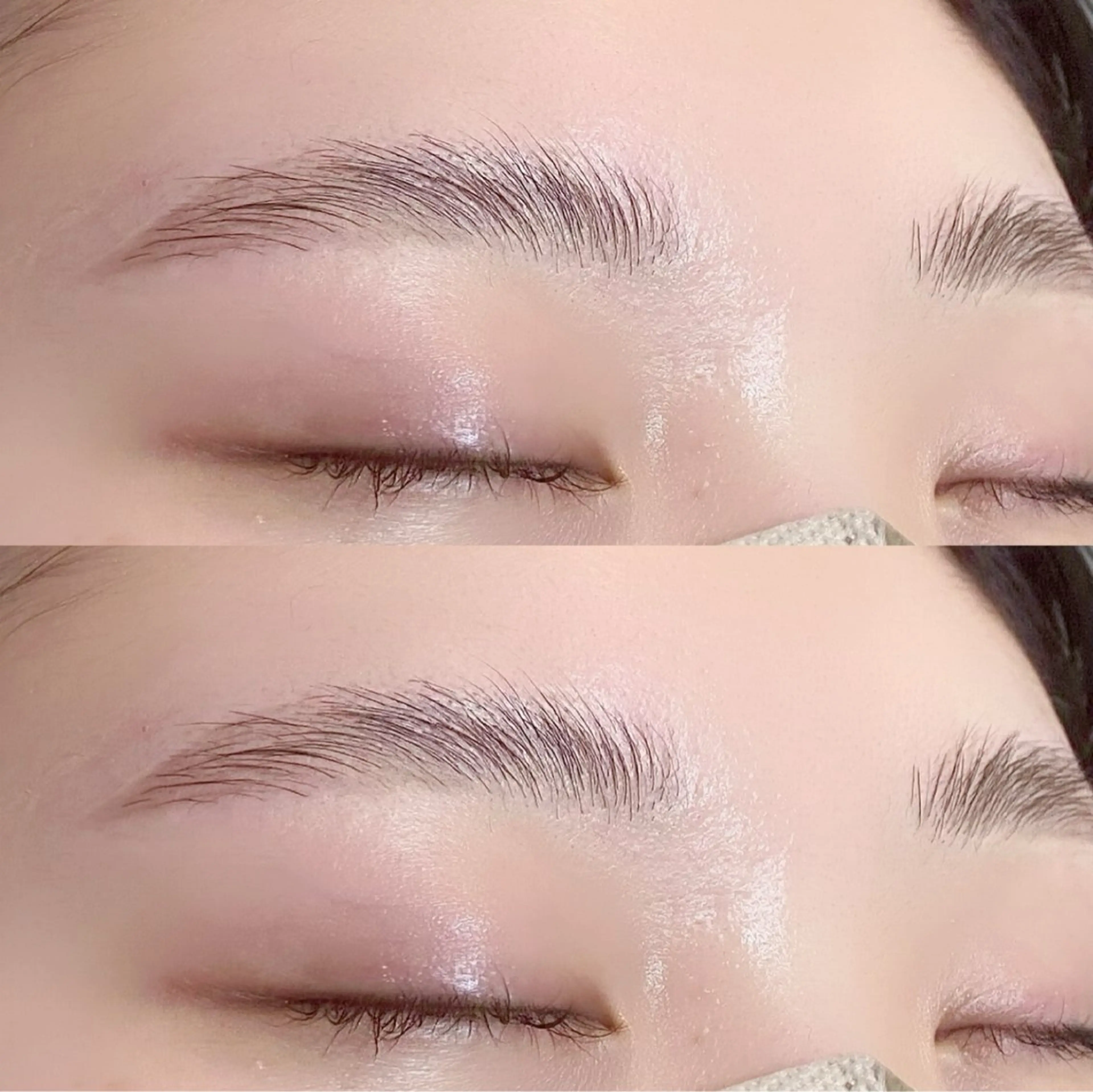 アイブロウ KIMOTO 🐈‍⬛🤍のマツエク・マツパデザイン