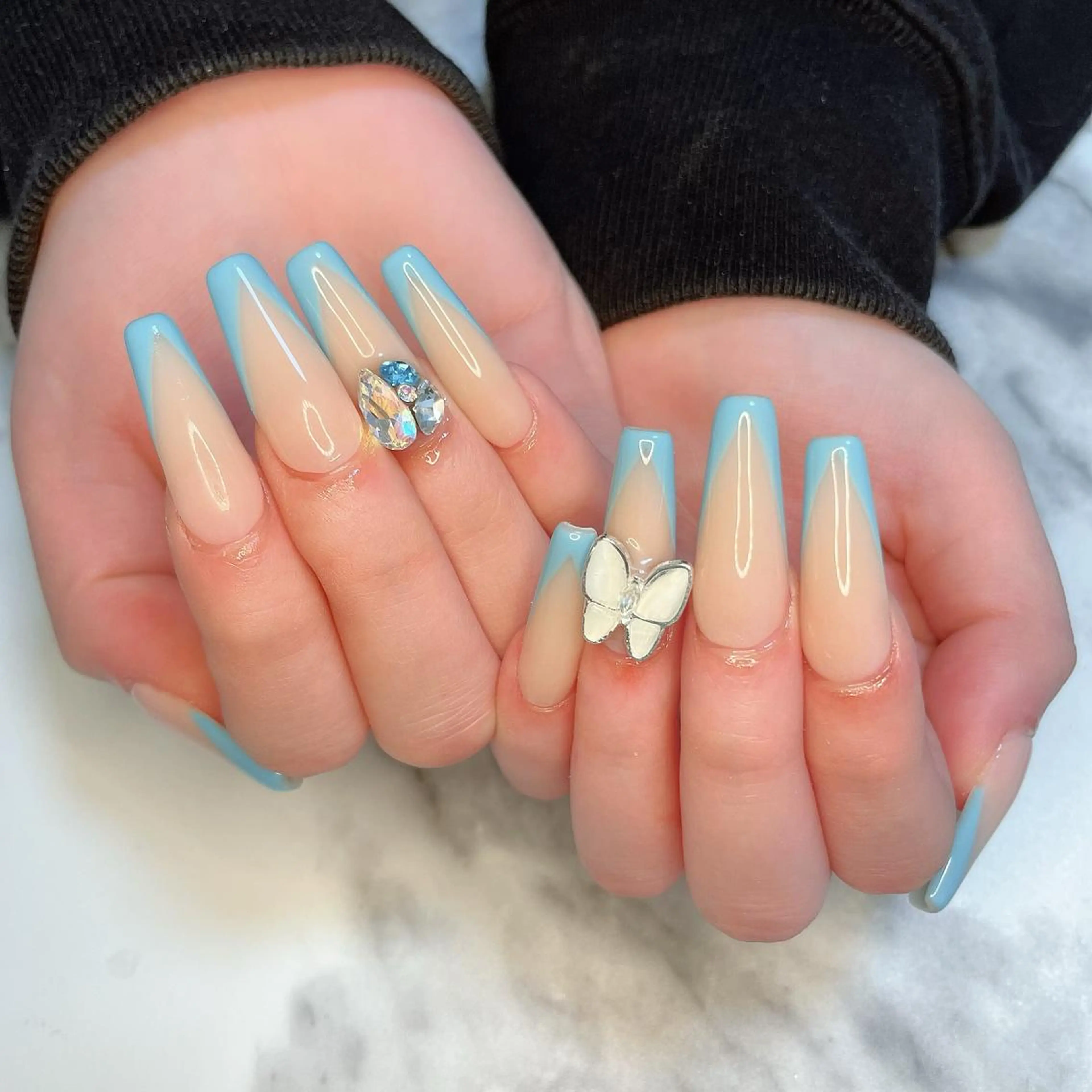 ネイル ハンドネイル Kayo 💅のネイルデザイン