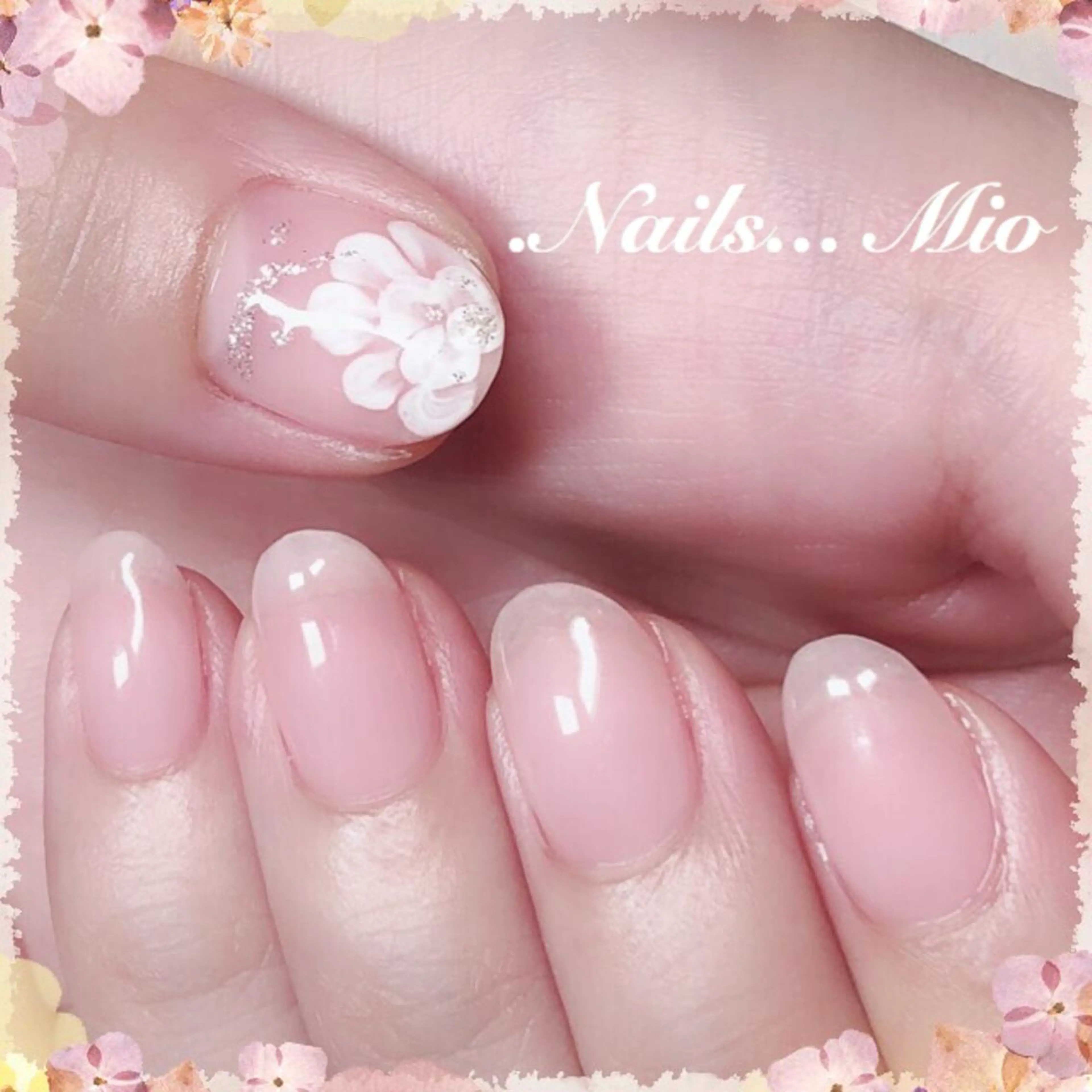 ネイル アートネイル .Nails Mio 赤羽西ネイルサロンのネイルデザイン