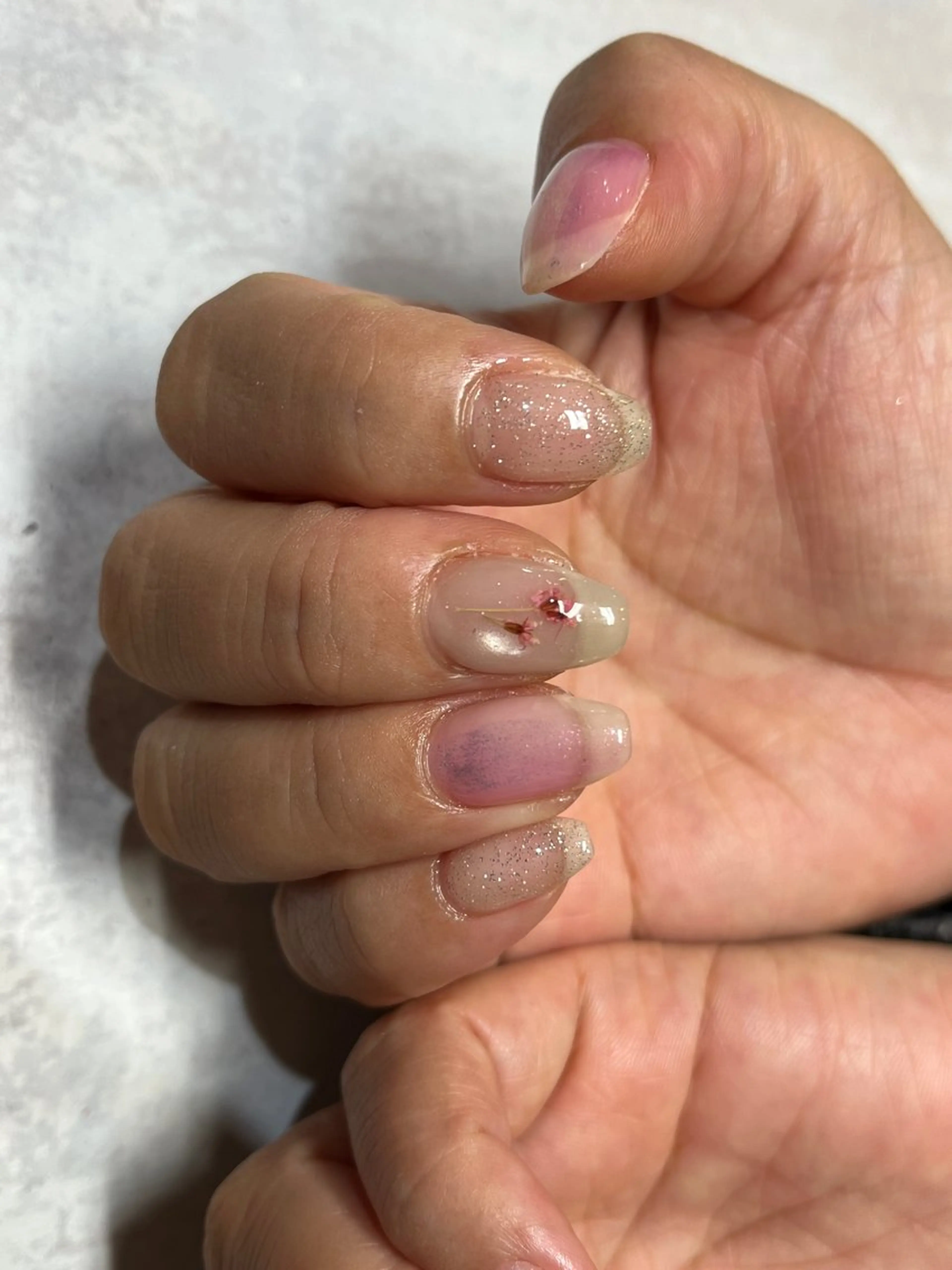 ネイル ハンドネイル AYANO nanaのネイルデザイン