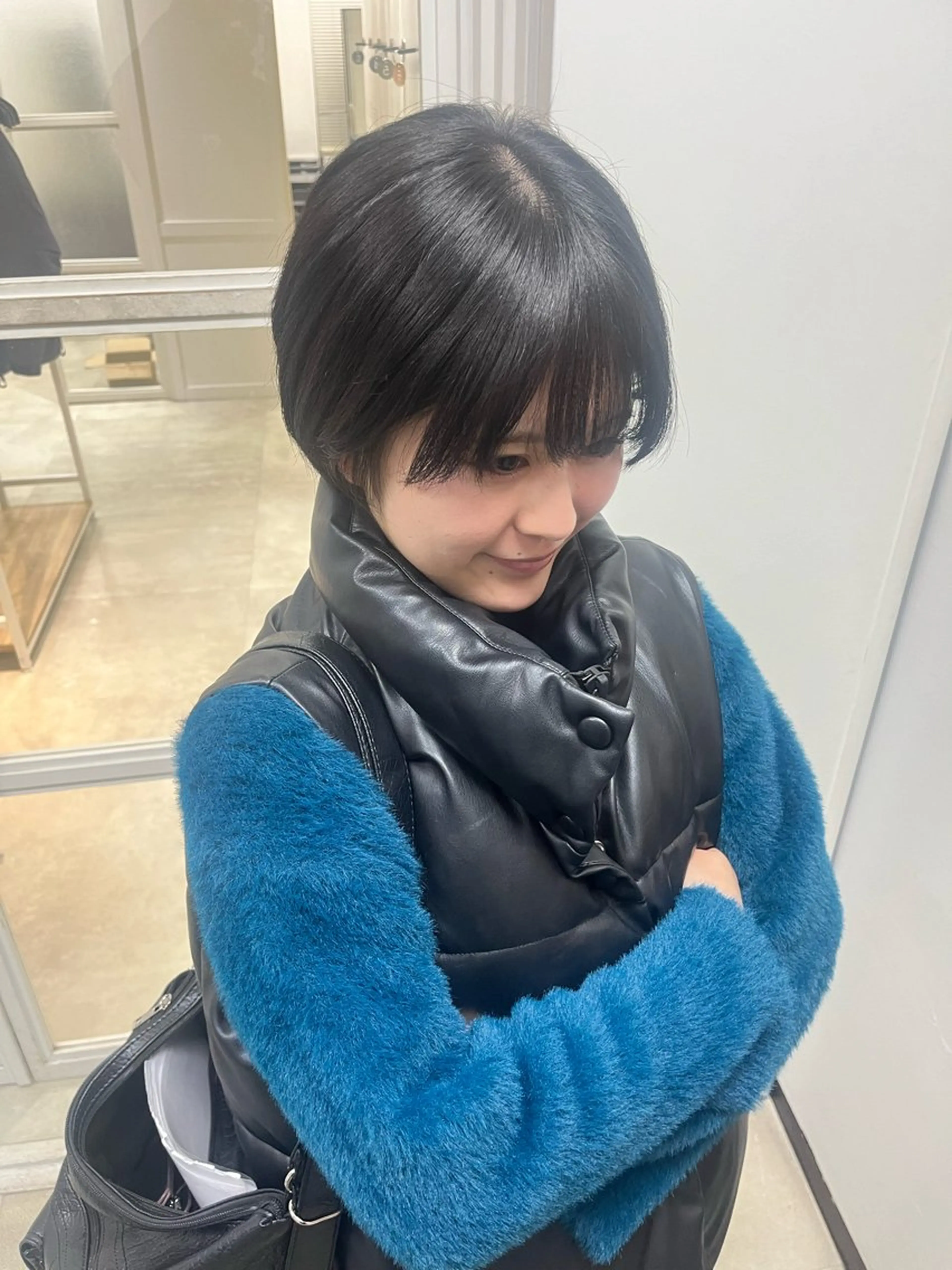 ショート 【ただの天才 🎨】のヘアスタイル