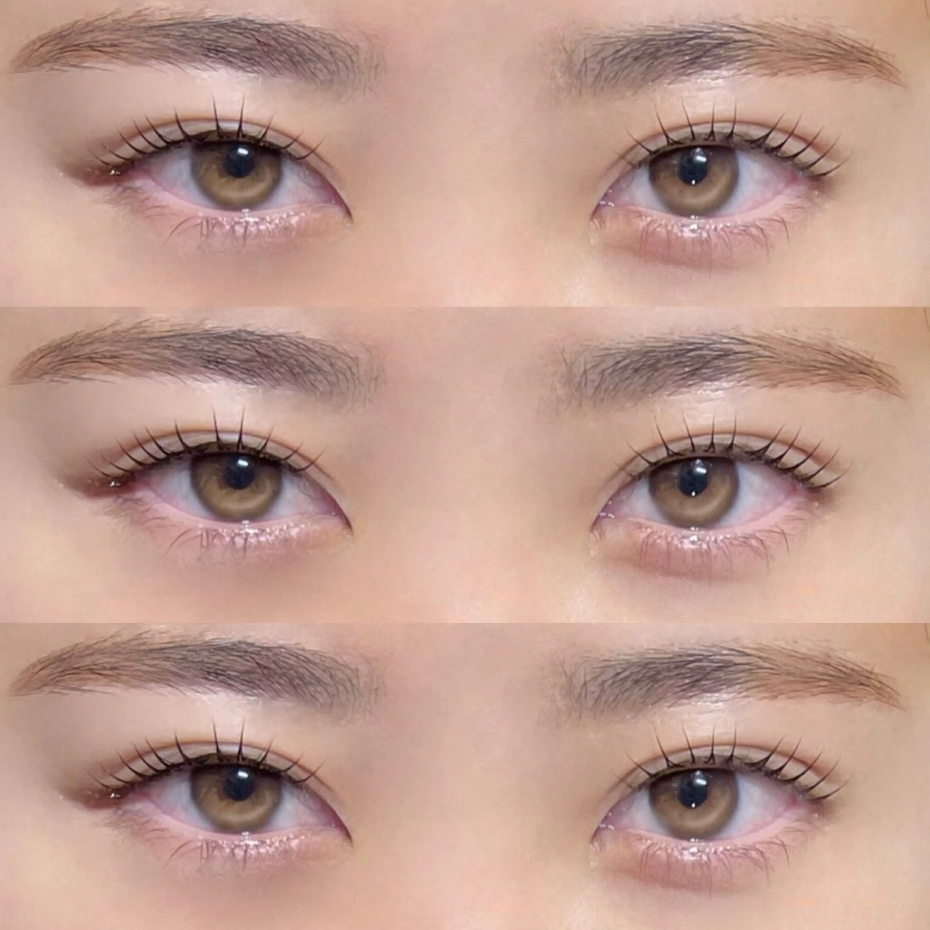 マツエク・マツパ 束感まつ毛 韓国風マツエク ナチュラル パリジェンヌラッシュリフト まつげパーマ マツパ chou chou オオスガのマツエク・マツパデザイン