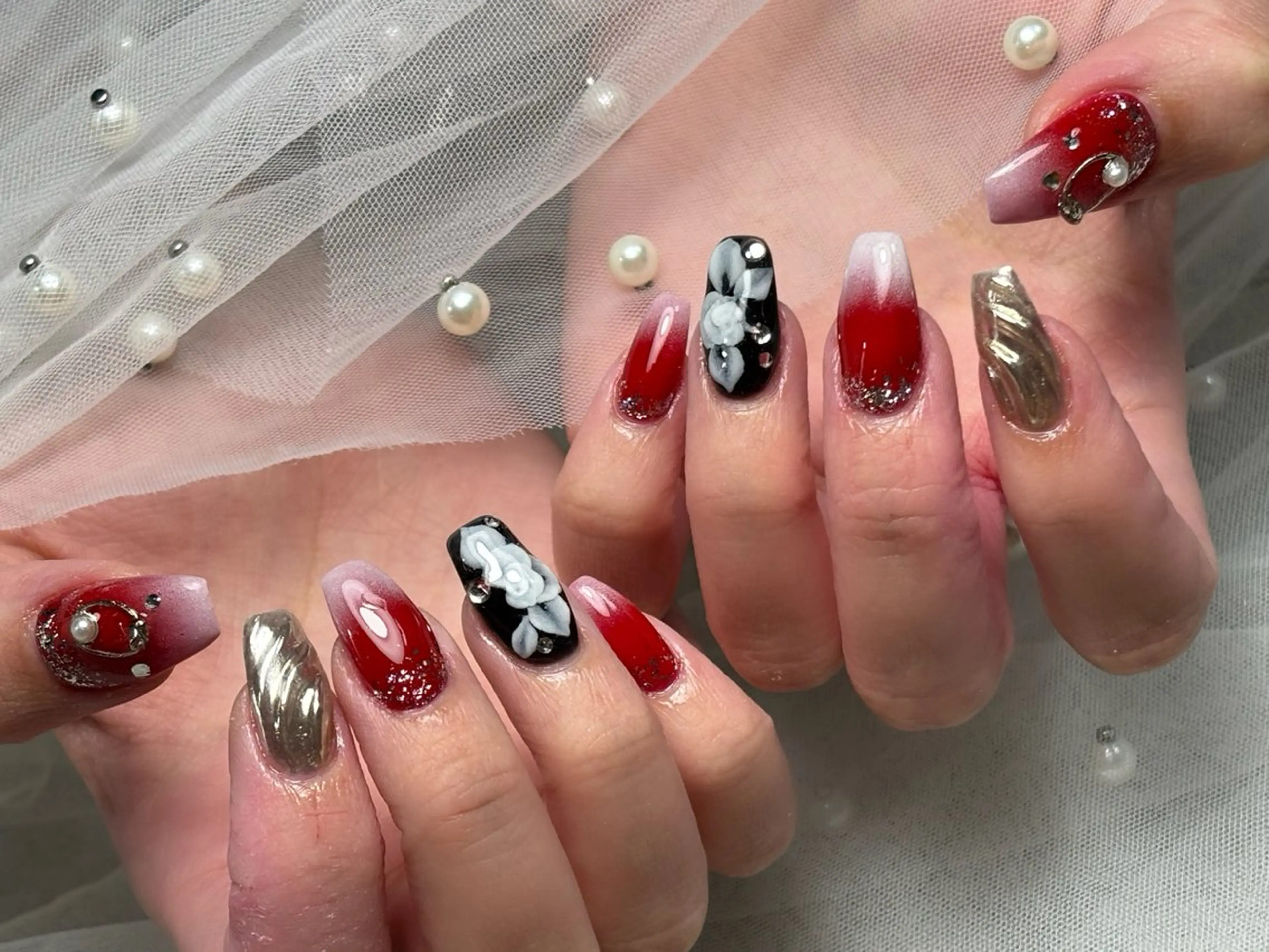ネイル Y's nailのネイルデザイン