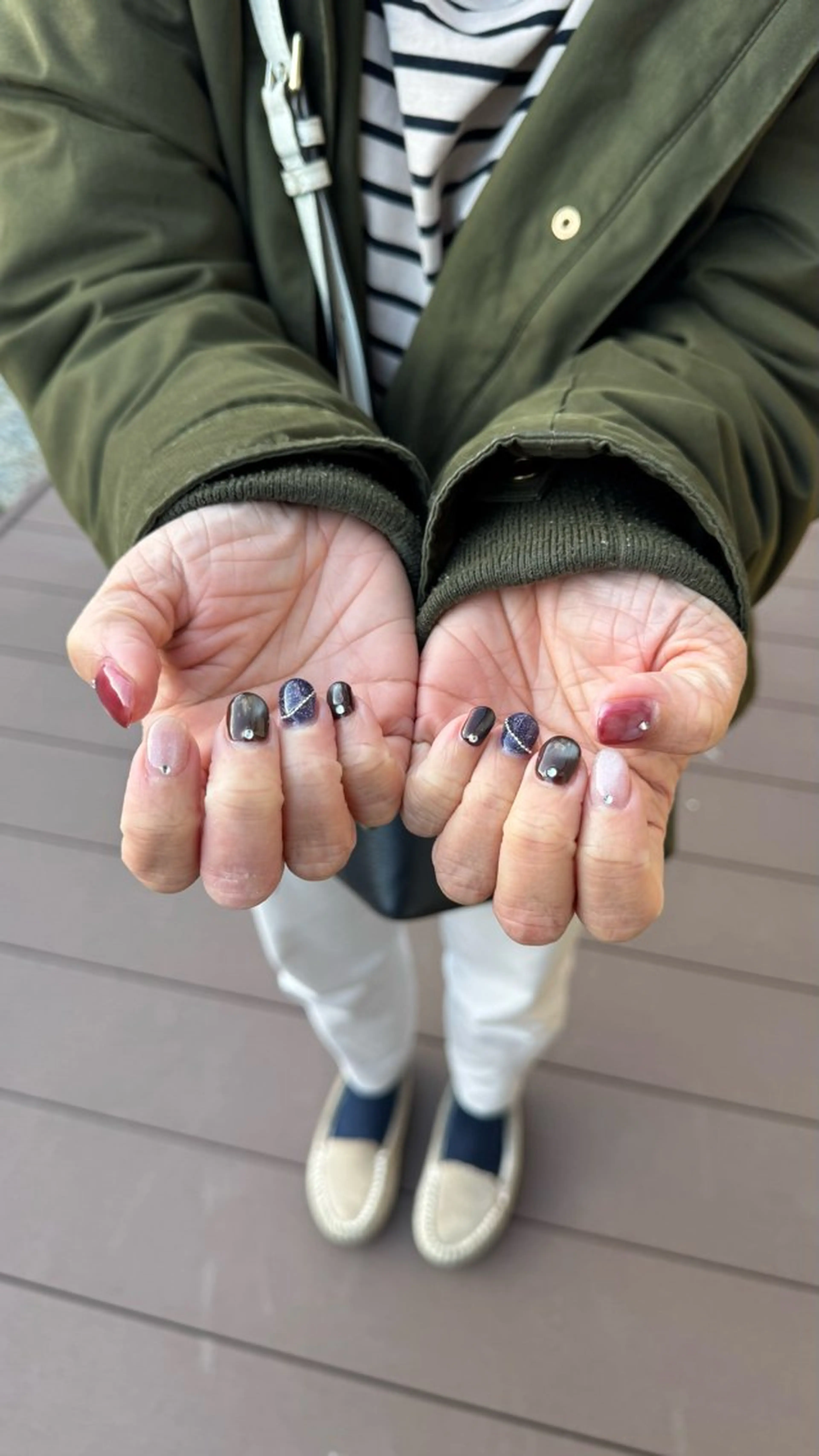 ネイル Nail ful .のネイルデザイン