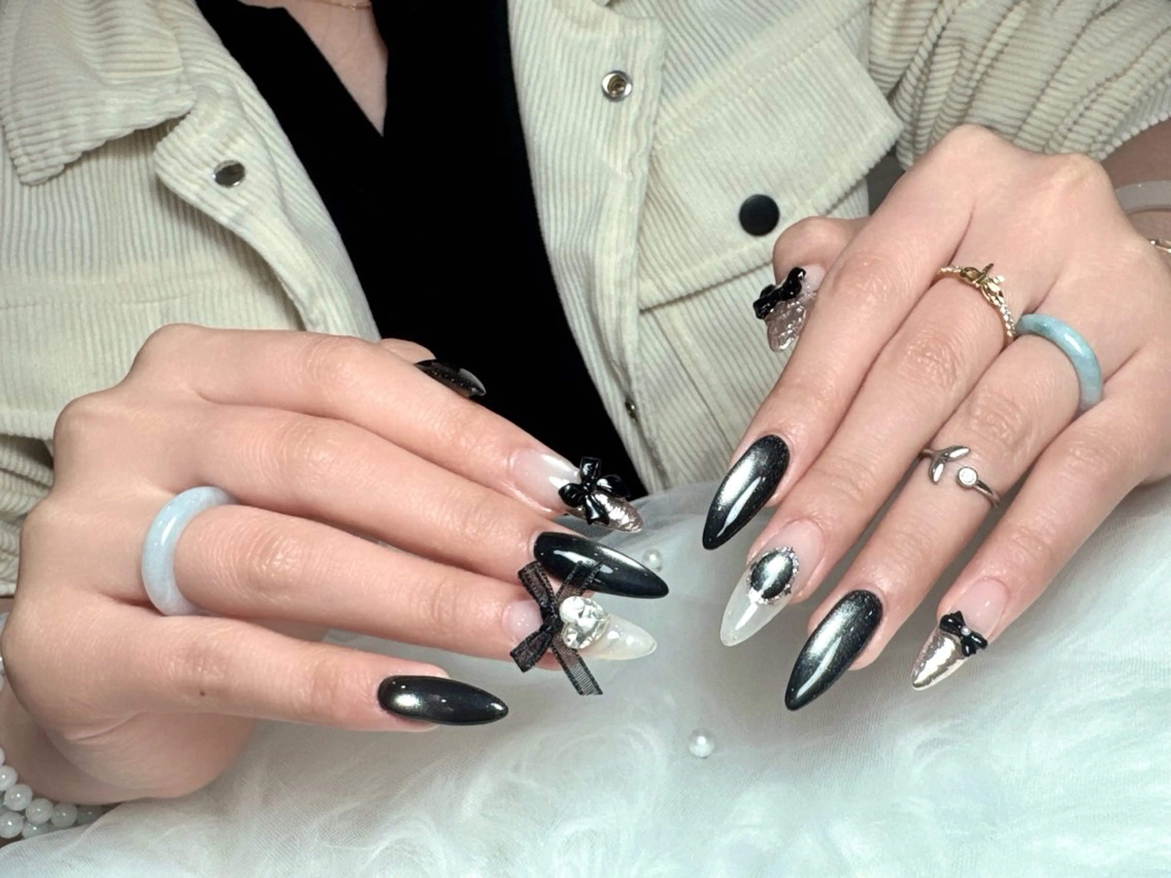 ハンドネイル lana nailのネイルデザイン