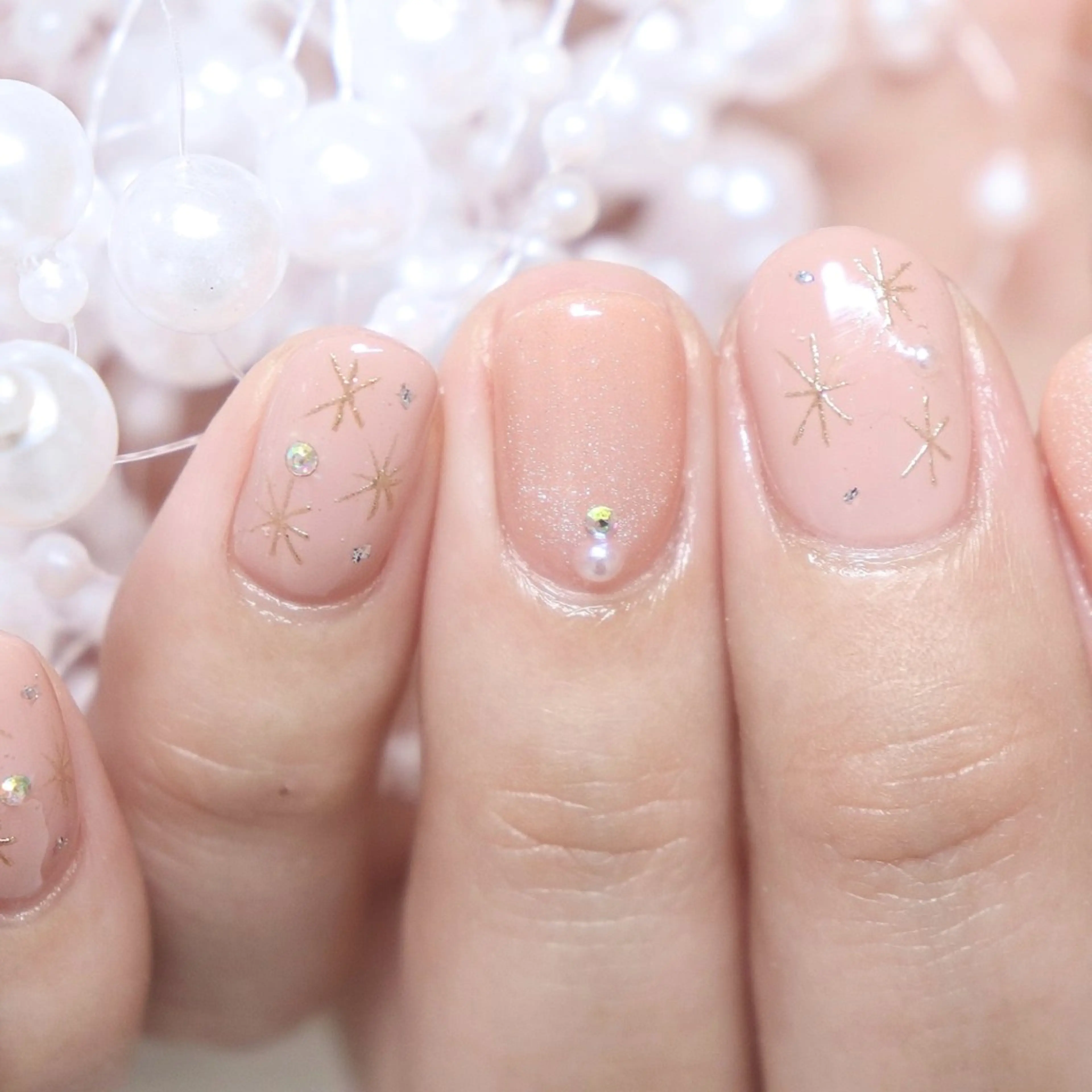 ネイル 河内長野/三日市町駅 ネイリスト　りかのネイルデザイン