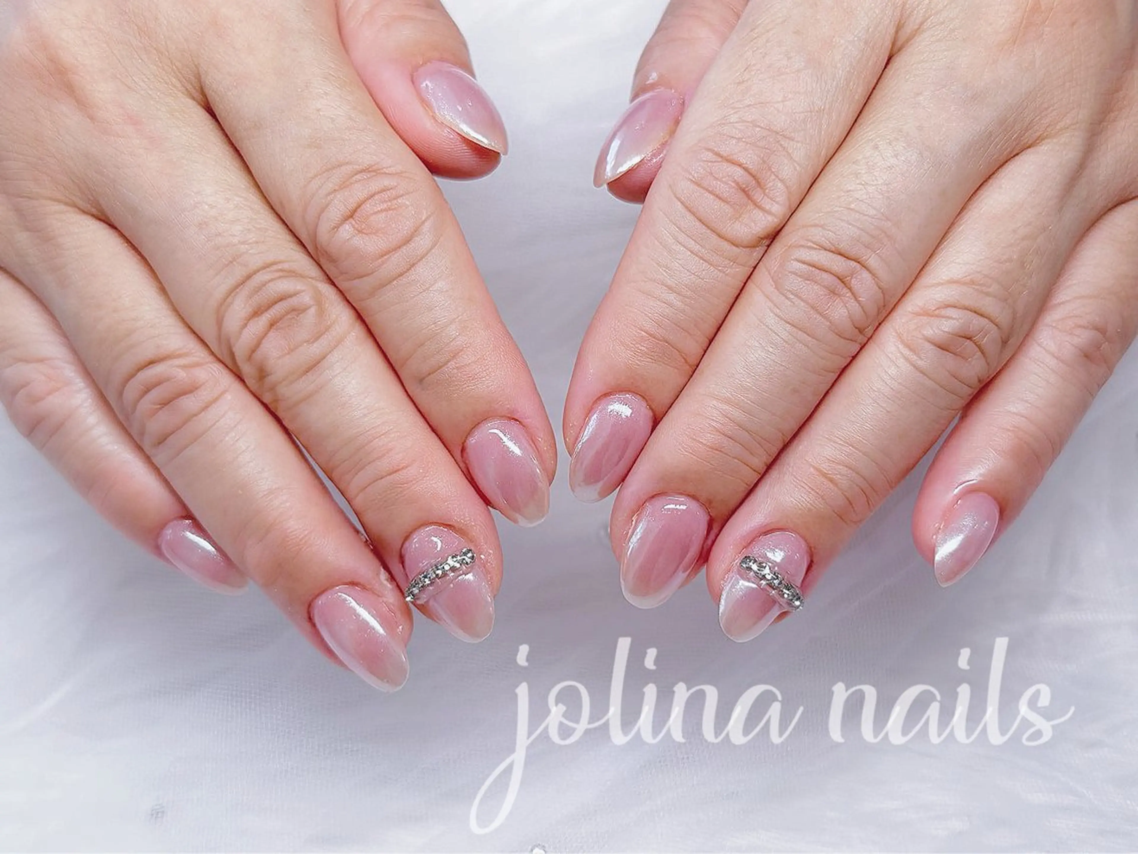 ネイル ハンドネイル ハンドケア jolina nails鶴見店のネイルデザイン