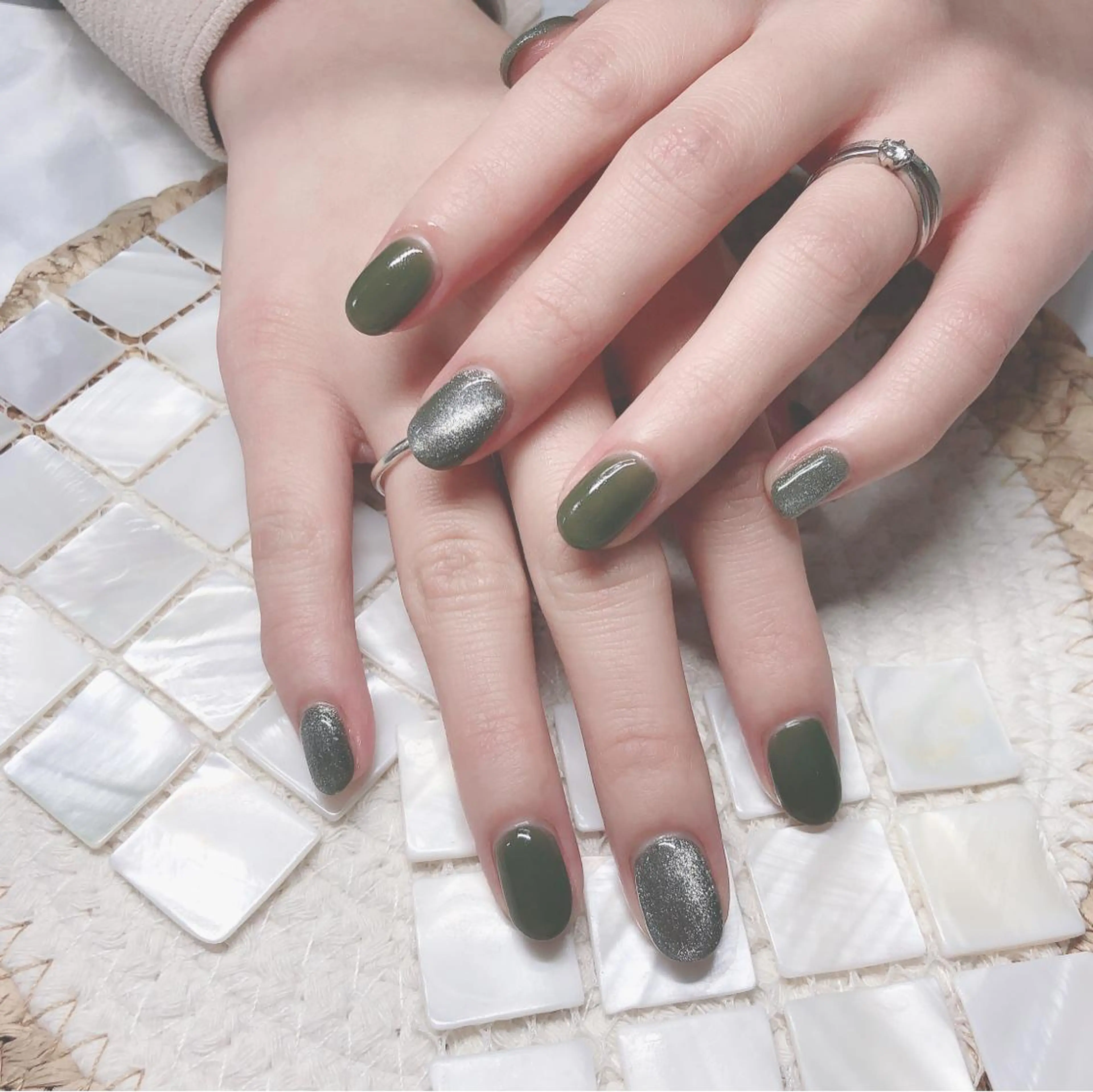 ネイル Vanilla nail salonのネイルデザイン