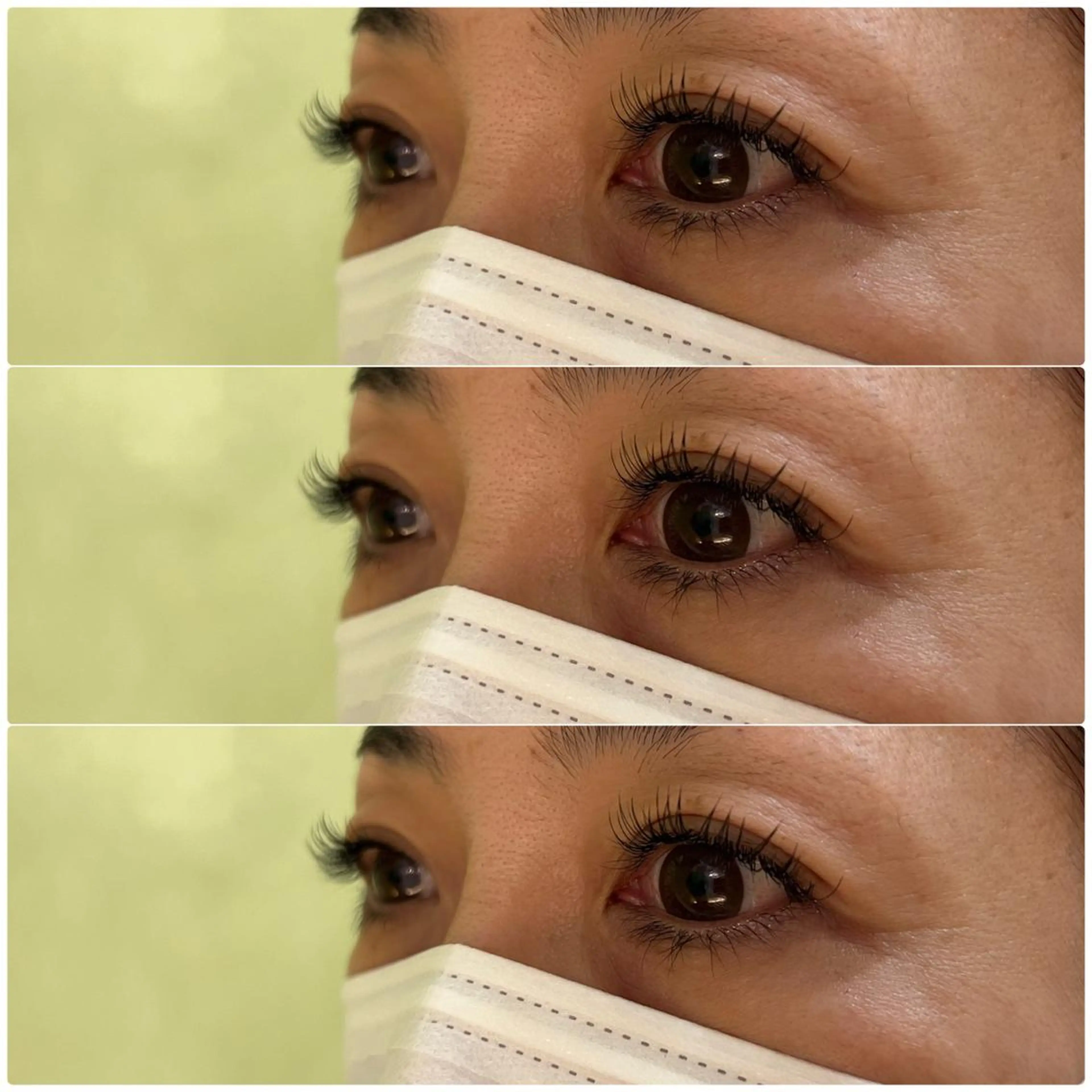 マツエク・マツパ パーソナルカラー/ 似合わせ/山村さらのヘアスタイル