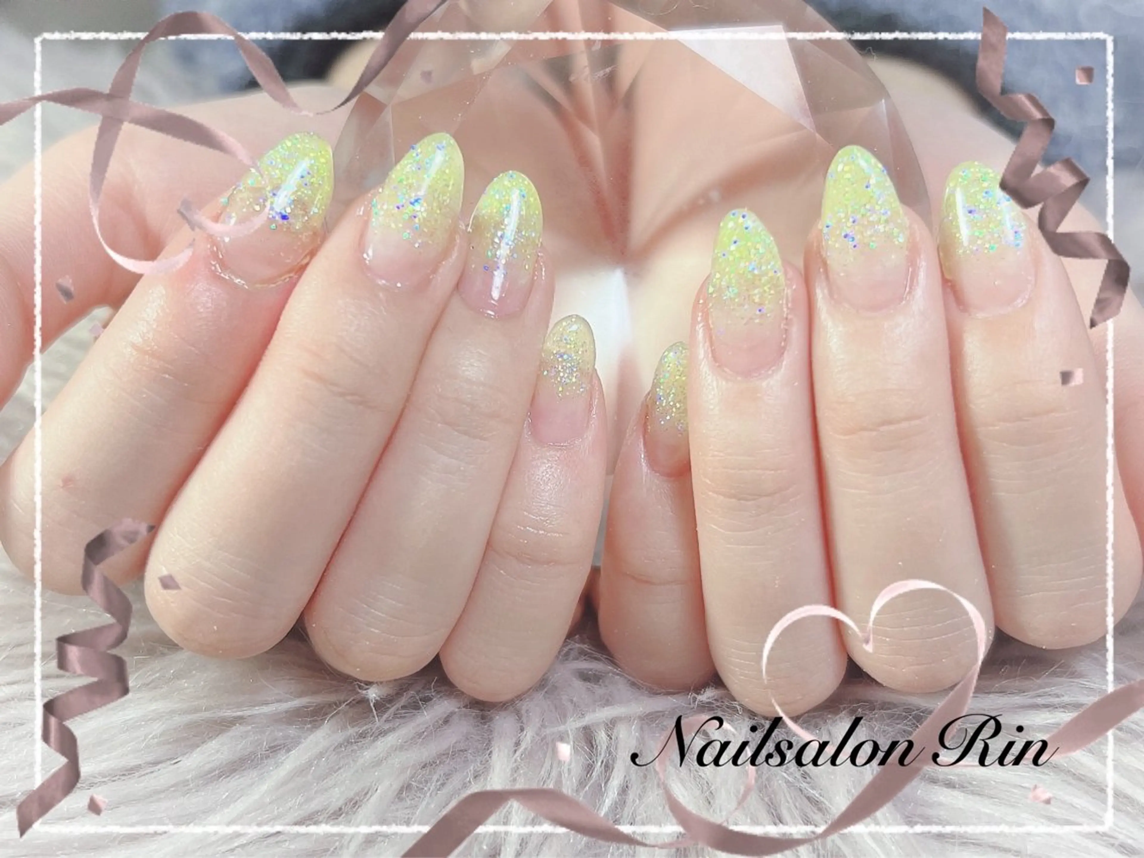 ネイル ハンドネイル Nail salon  Rin所属・Nailsalon Rinのネイルデザイン