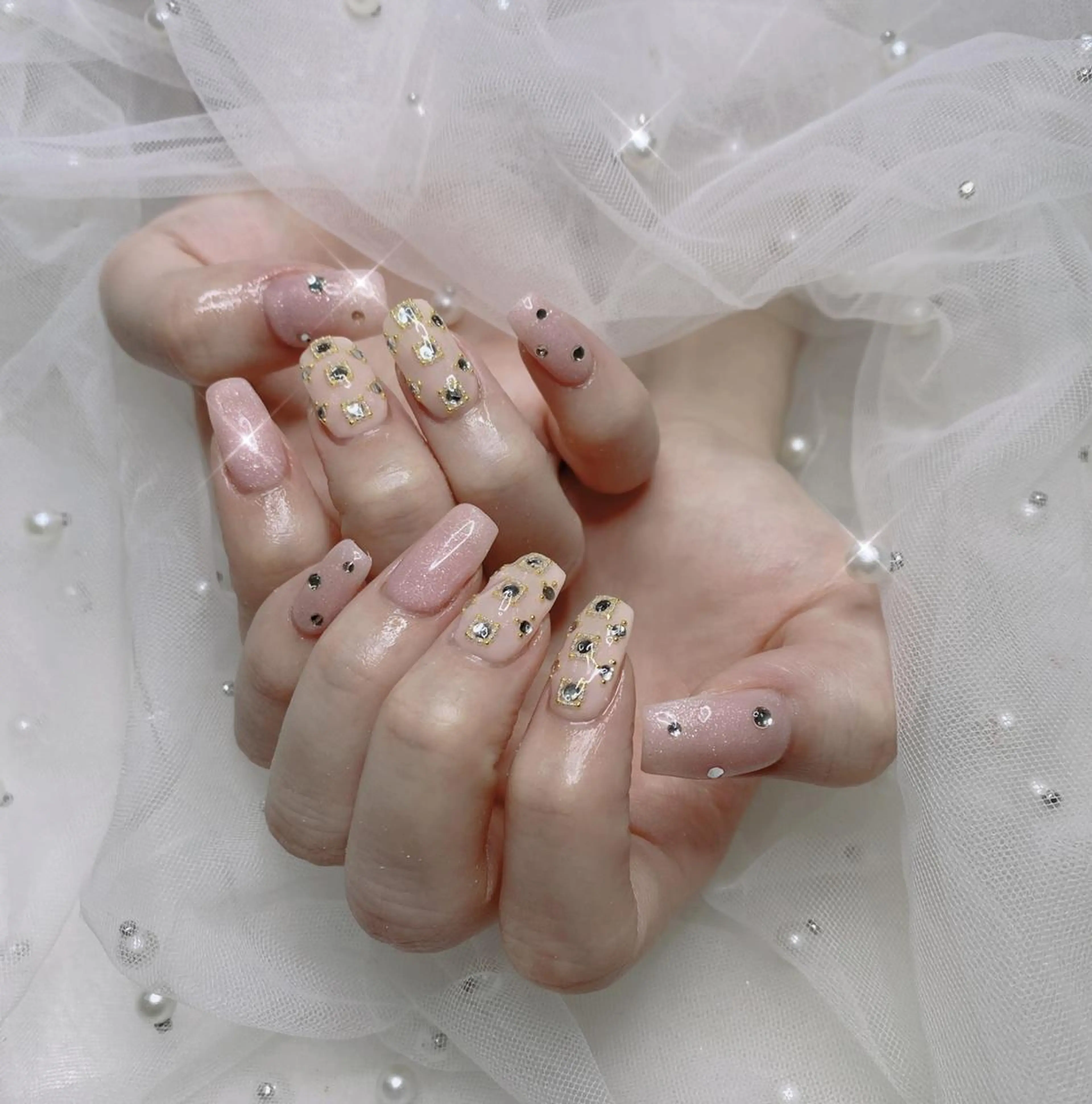 ネイル 🎀シズカ nail🎀のネイルデザイン