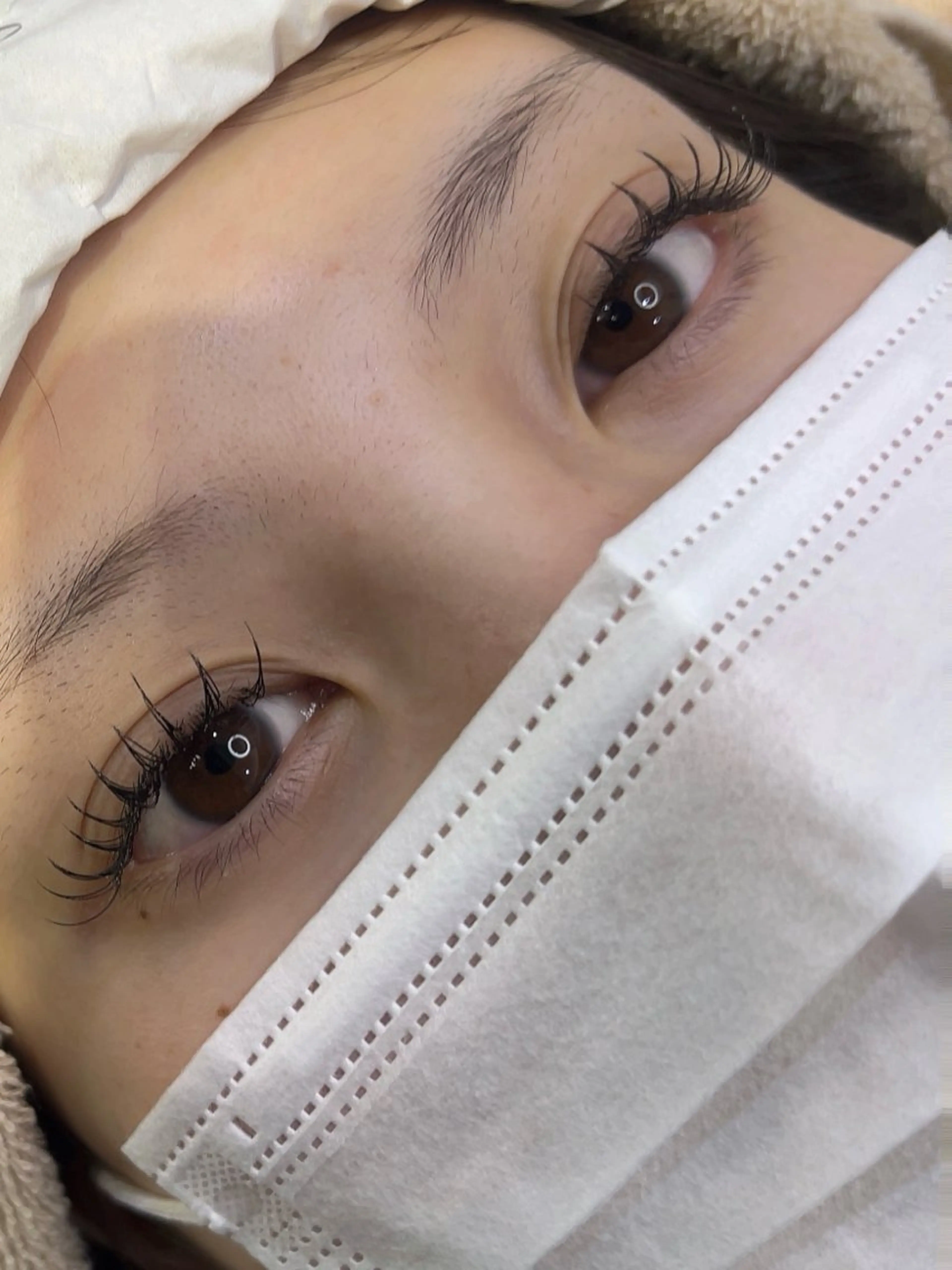 マツエク・マツパ Q-LASH Kotoneのマツエク・マツパデザイン