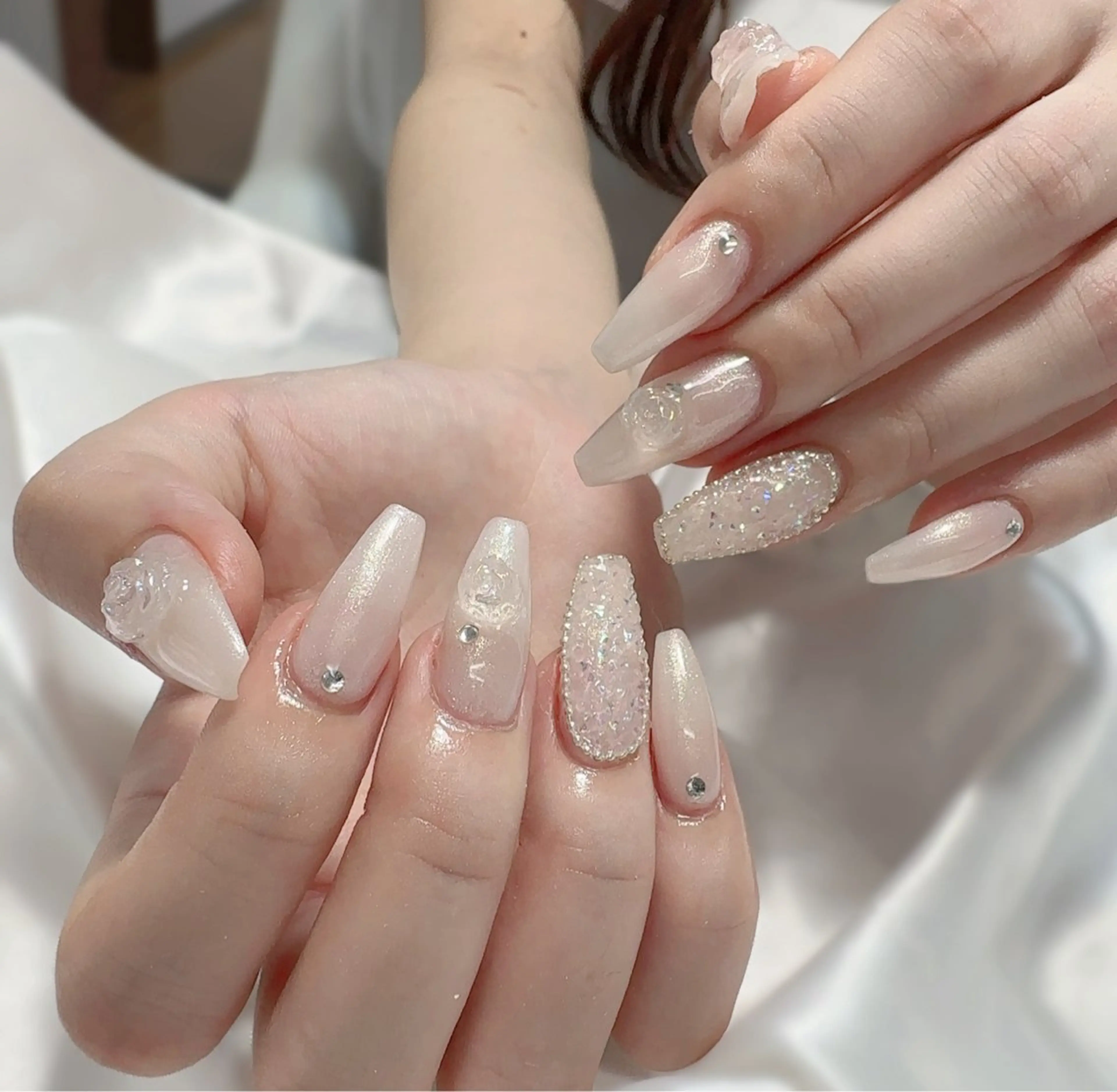 ネイル CC Nail Salonのネイルデザイン