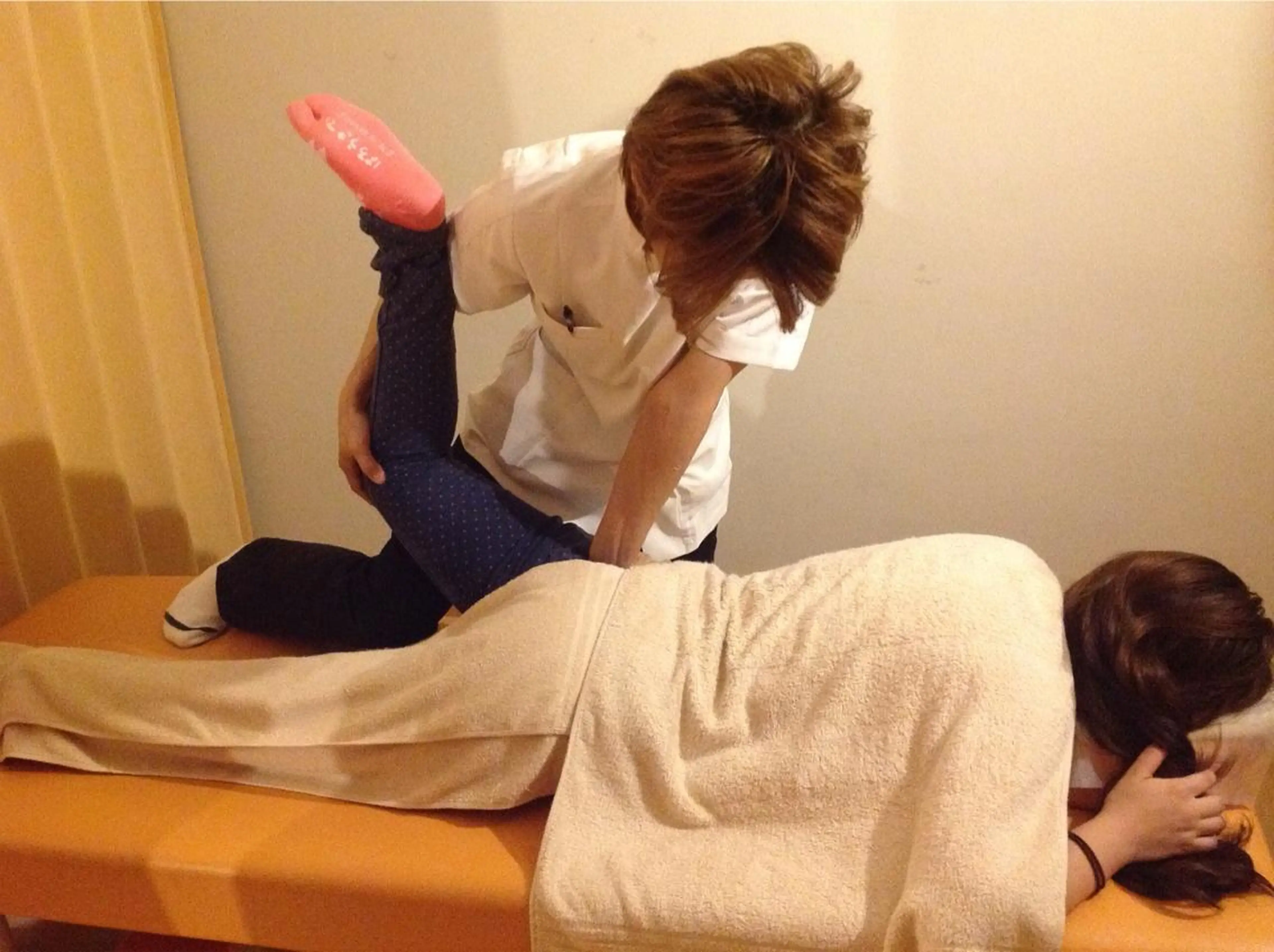 吉本 友子のエステ・リラクイメージ