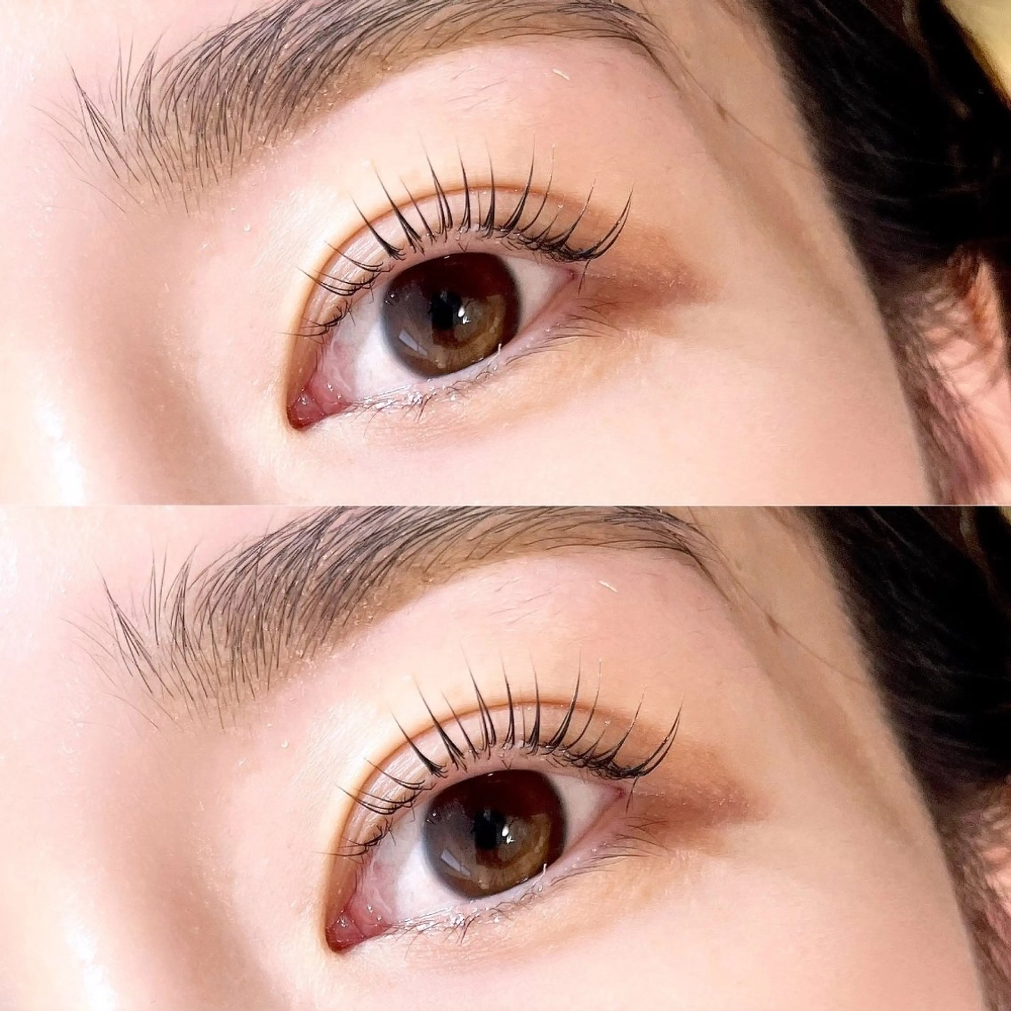 マツエク・マツパ アリストウキョウ 片岡のマツエク・マツパデザイン