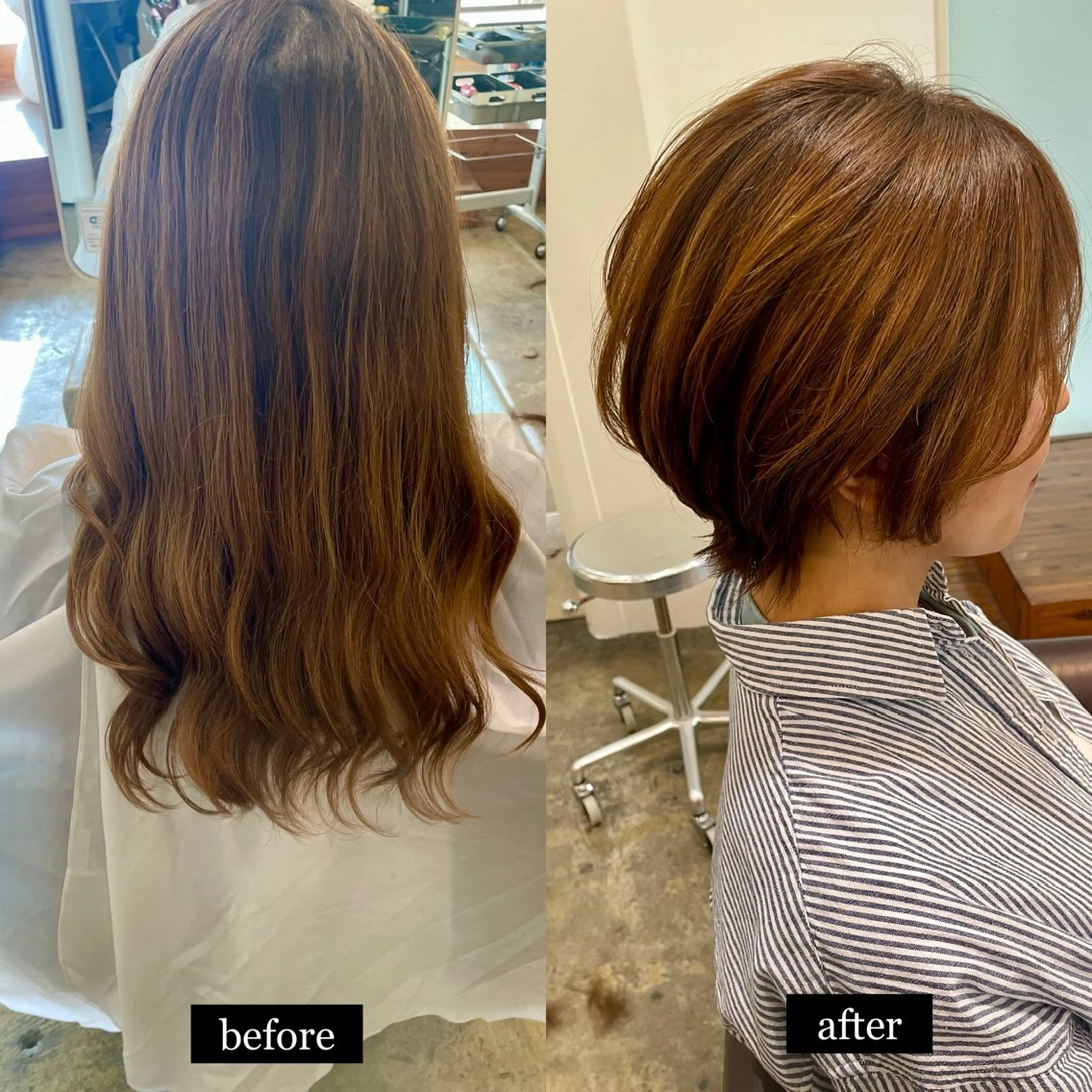 ✨想いを繋ぐヘアドネーションカット¥4,000✨31cm以上切るご予定でしたらオススメです😌の写真