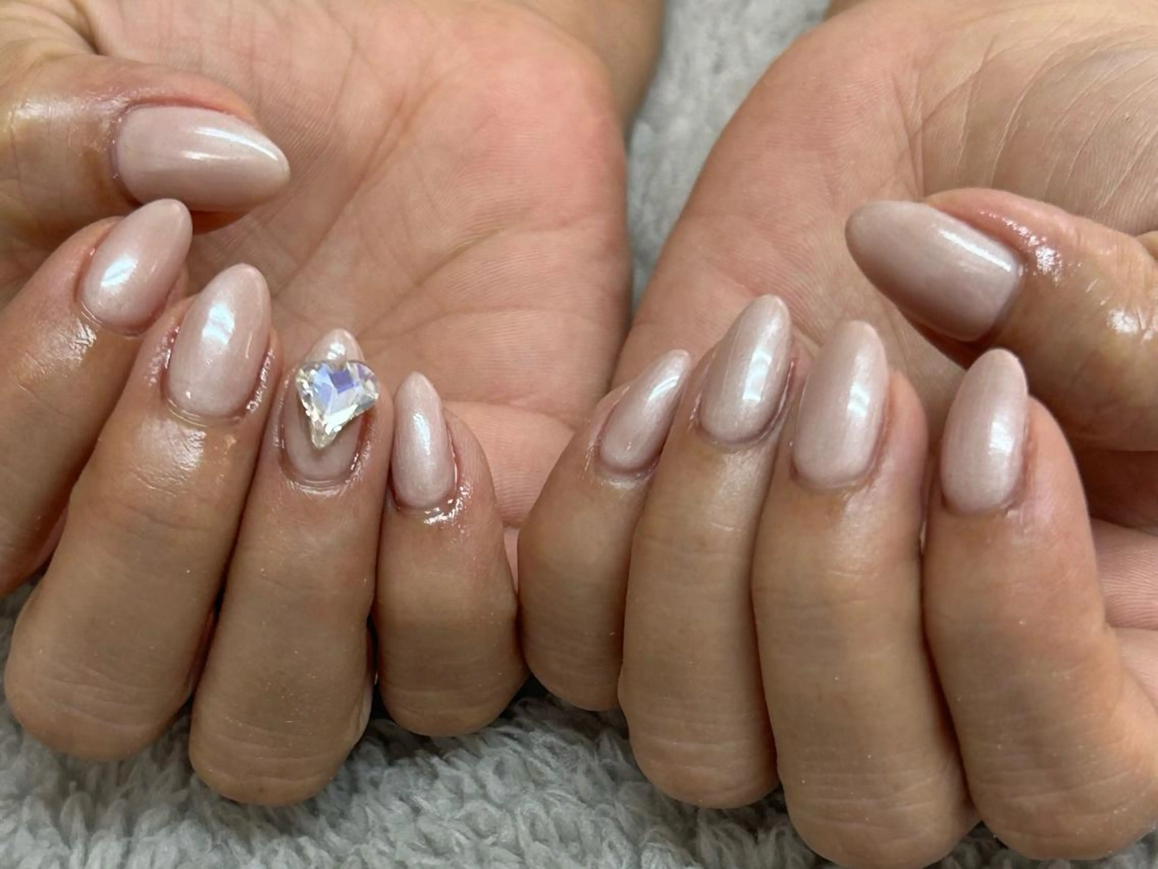 ネイル brilliant s.kのネイルデザイン