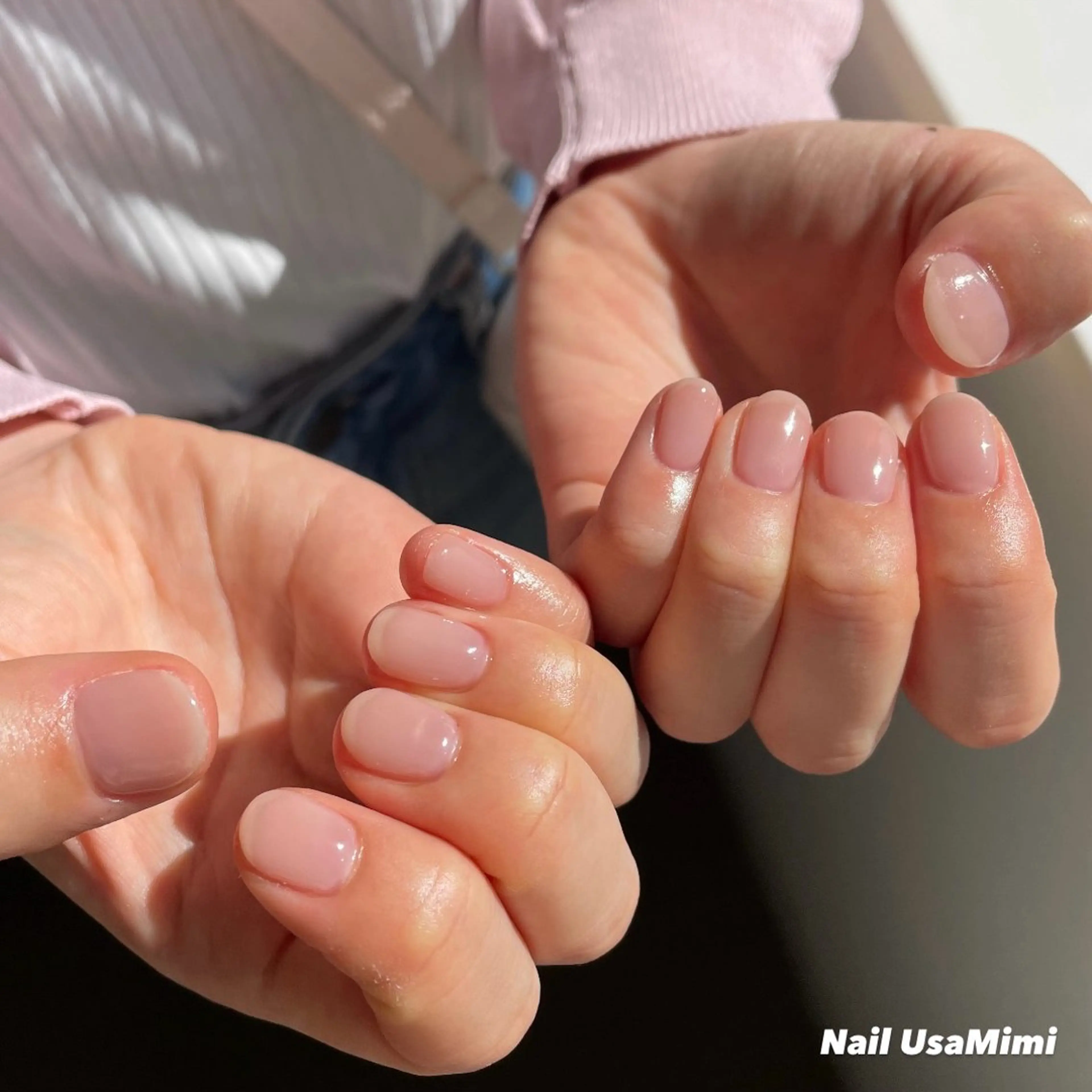 ネイル ハンドネイル NAIL DOT STUDIO堺筋本町のネイルデザイン