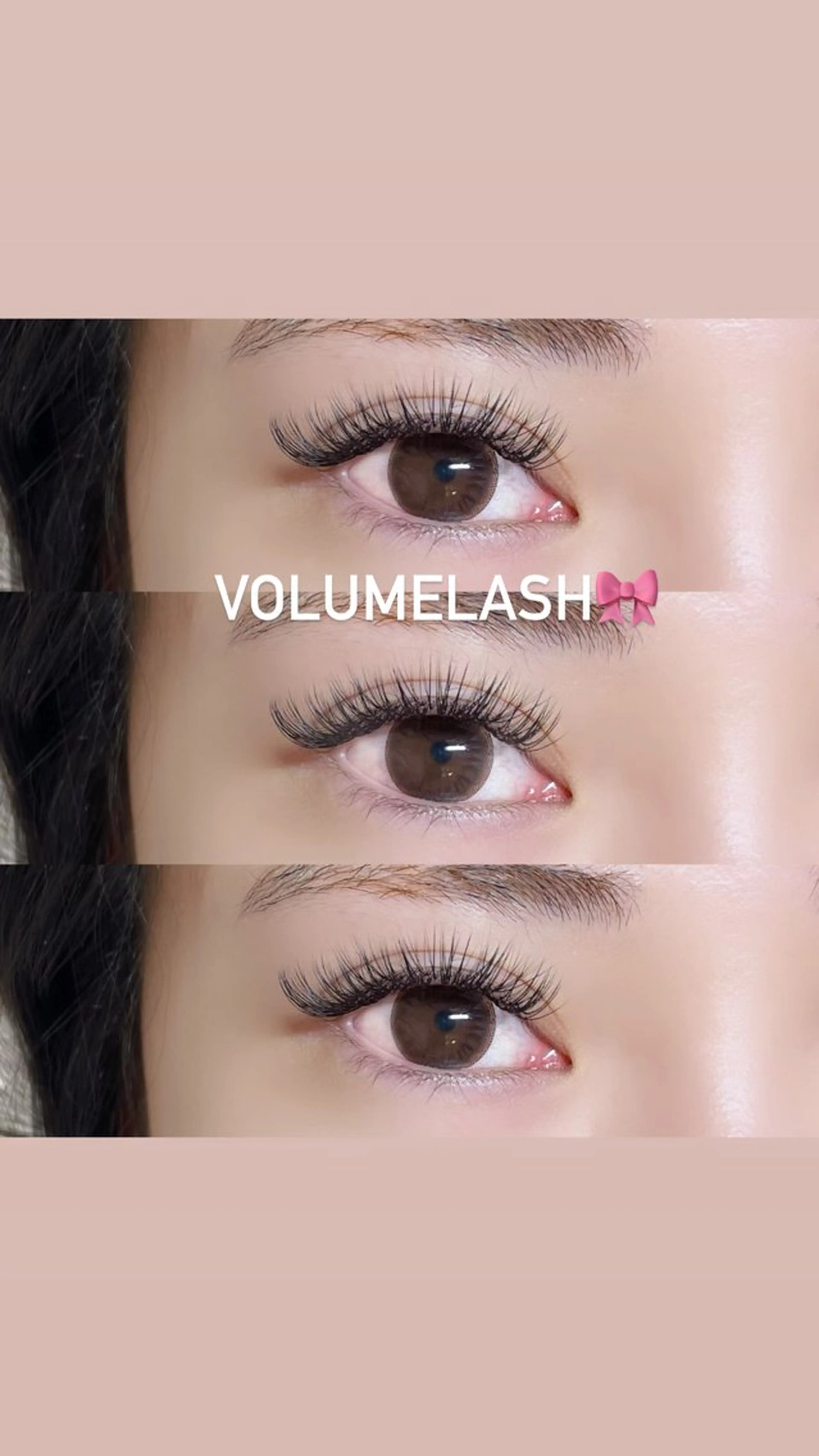 マツエク・マツパ バインドロック フラットラッシュ 韓国風マツエク パリジェンヌラッシュリフト まつげパーマ noilashroo m恵比寿🎀Rukaのマツエク・マツパデザイン