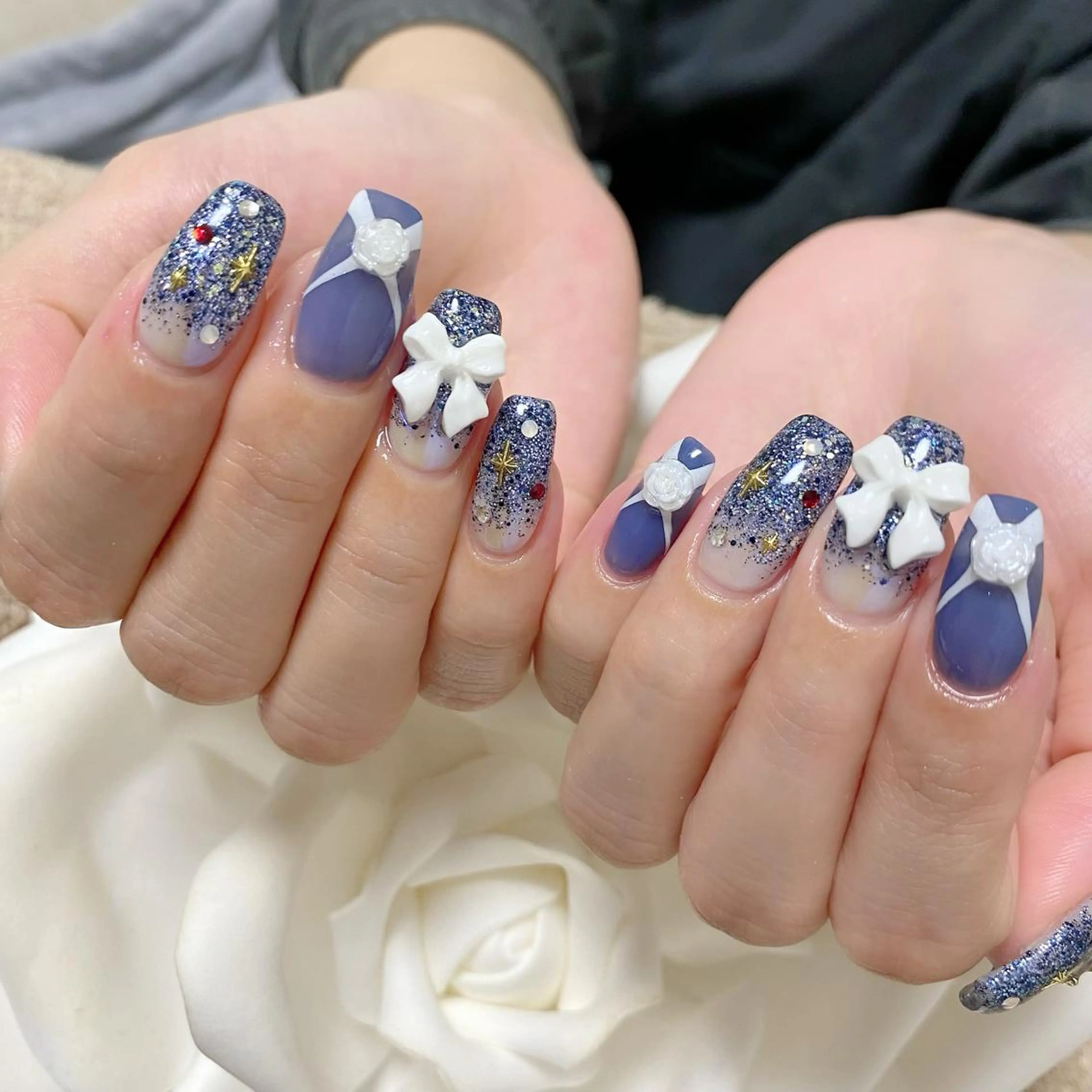 ネイル 💅fleur Ayumiのネイルデザイン