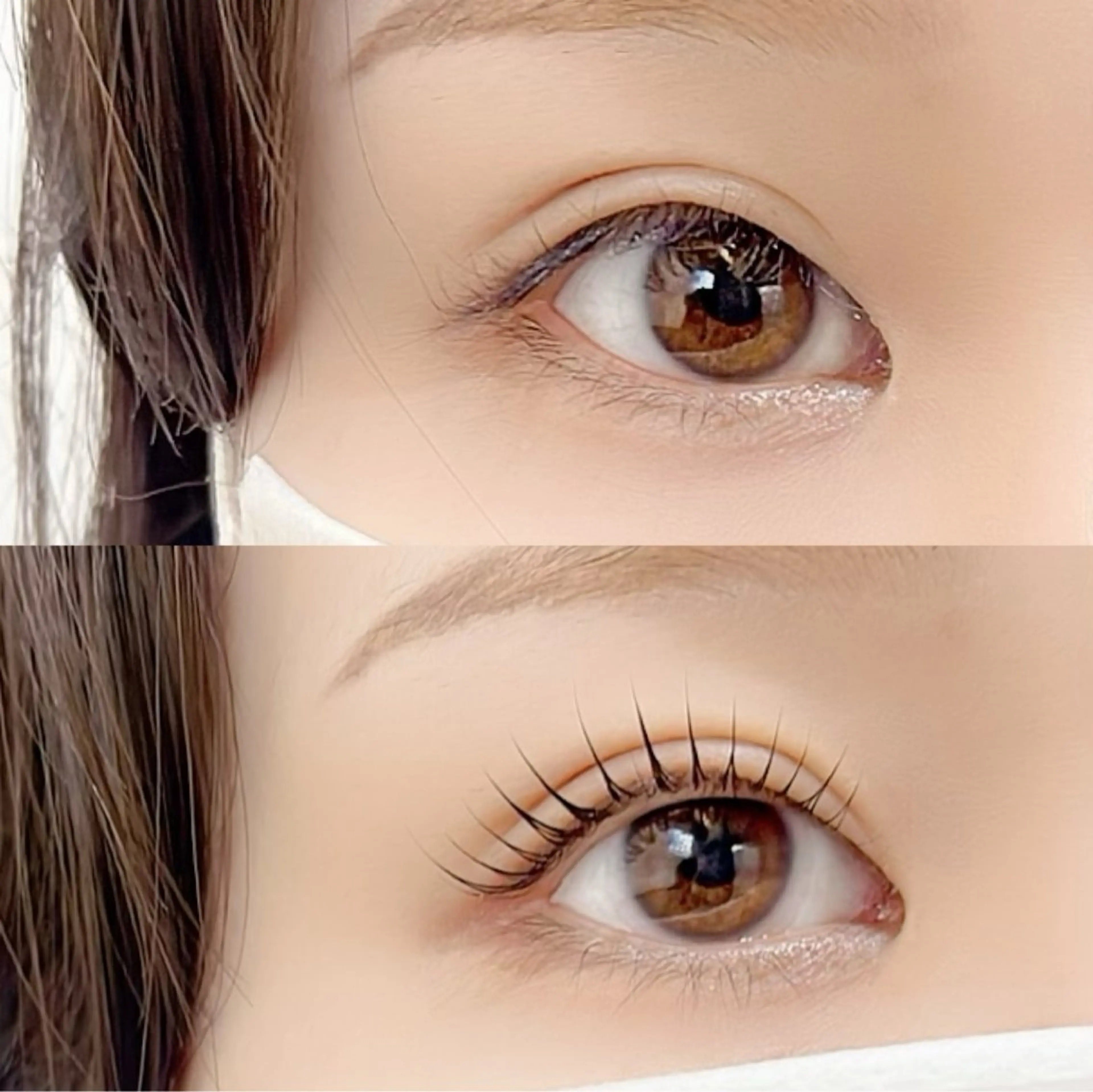 マツエク・マツパ マツパ eyelist 🌼 Mahoのマツエク・マツパデザイン