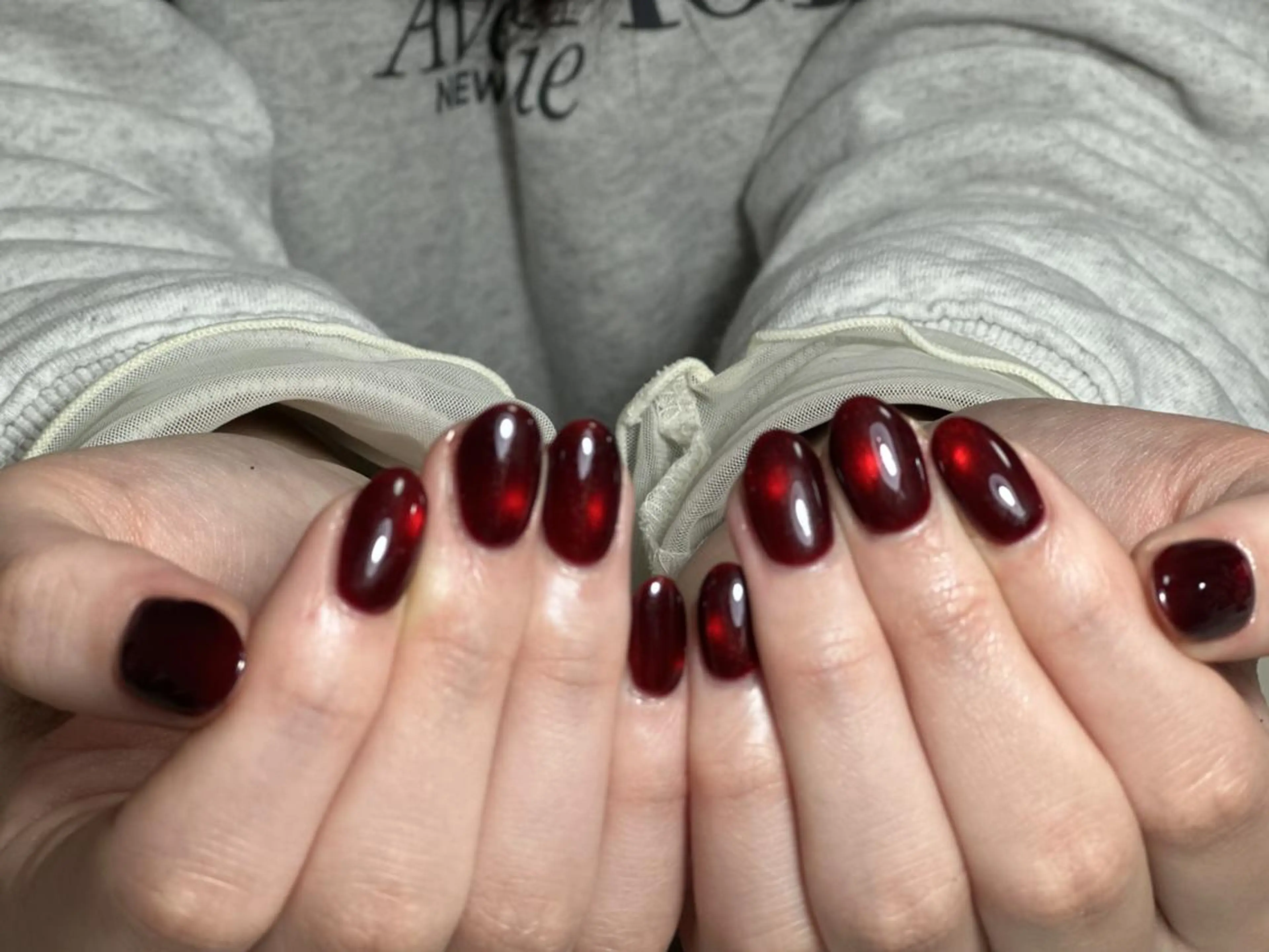 ネイル ハンドネイル 🎀 NaNa_nailのネイルデザイン