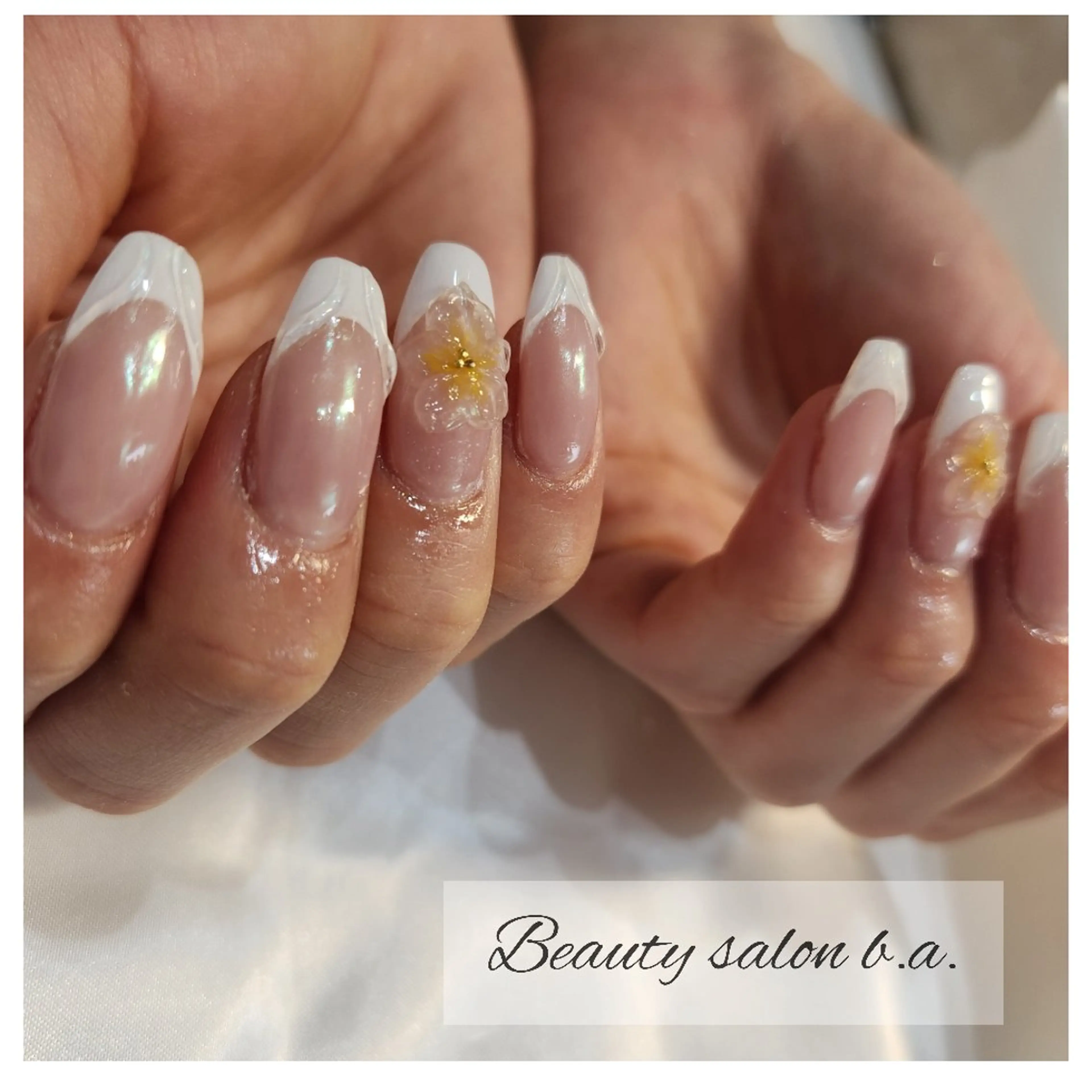ネイル nailsalon b.a.のネイルデザイン