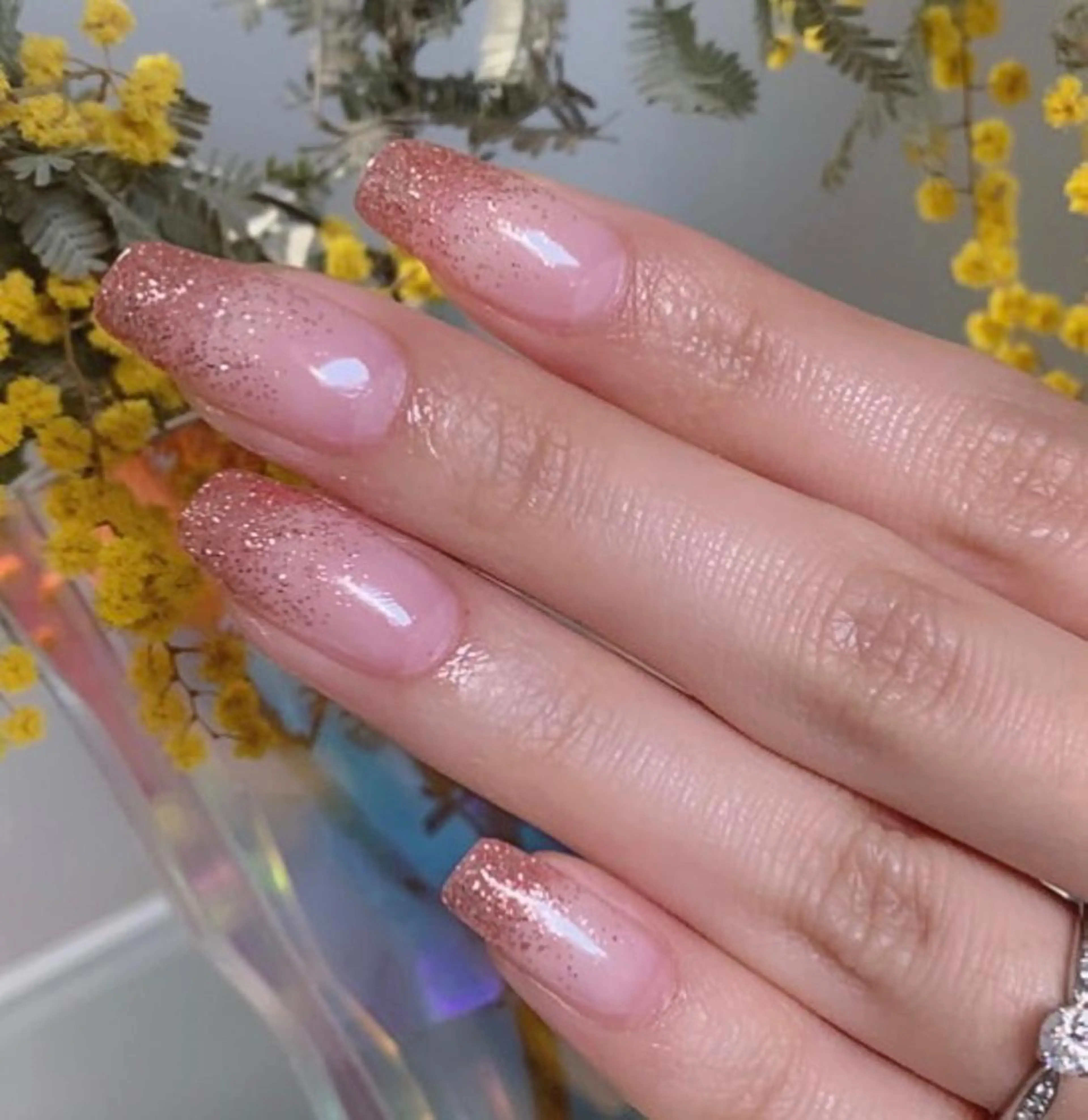 セミロング Lupto　Nail 【リップトゥネイル】のネイルデザイン