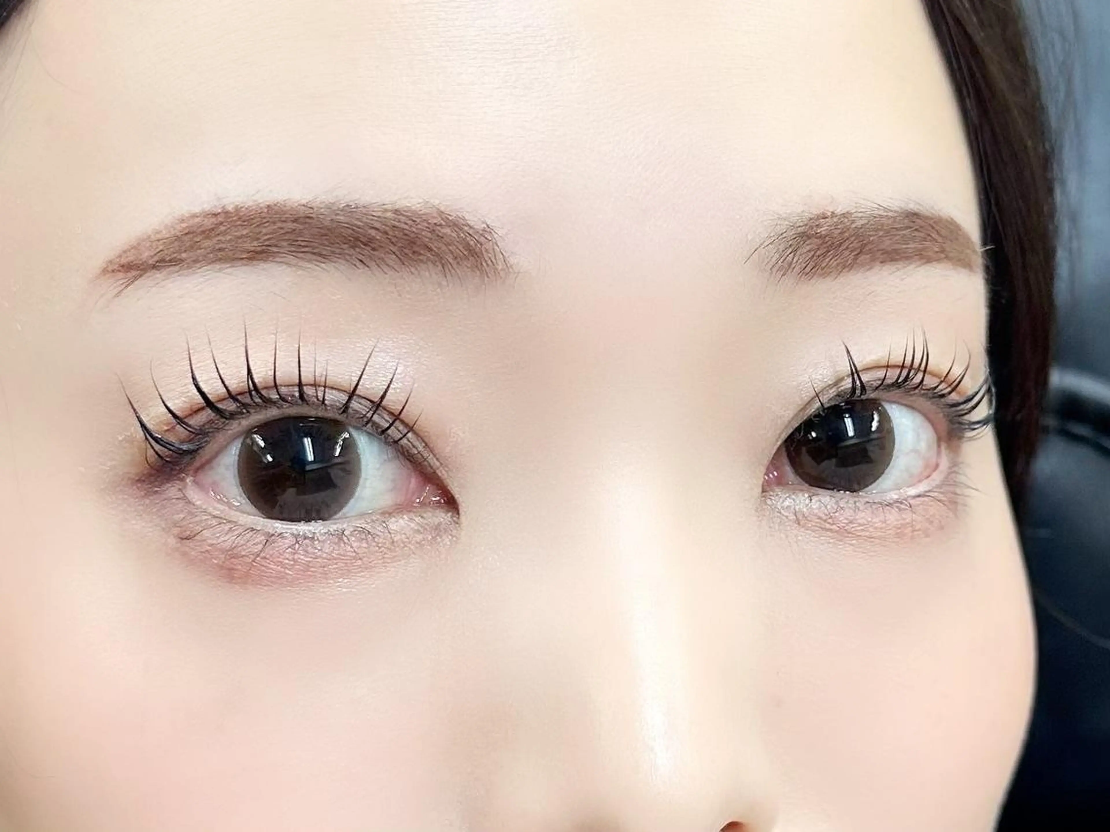 マツエク・マツパ 愛紗🎀下北沢 eyelist⋆✦のマツエク・マツパデザイン