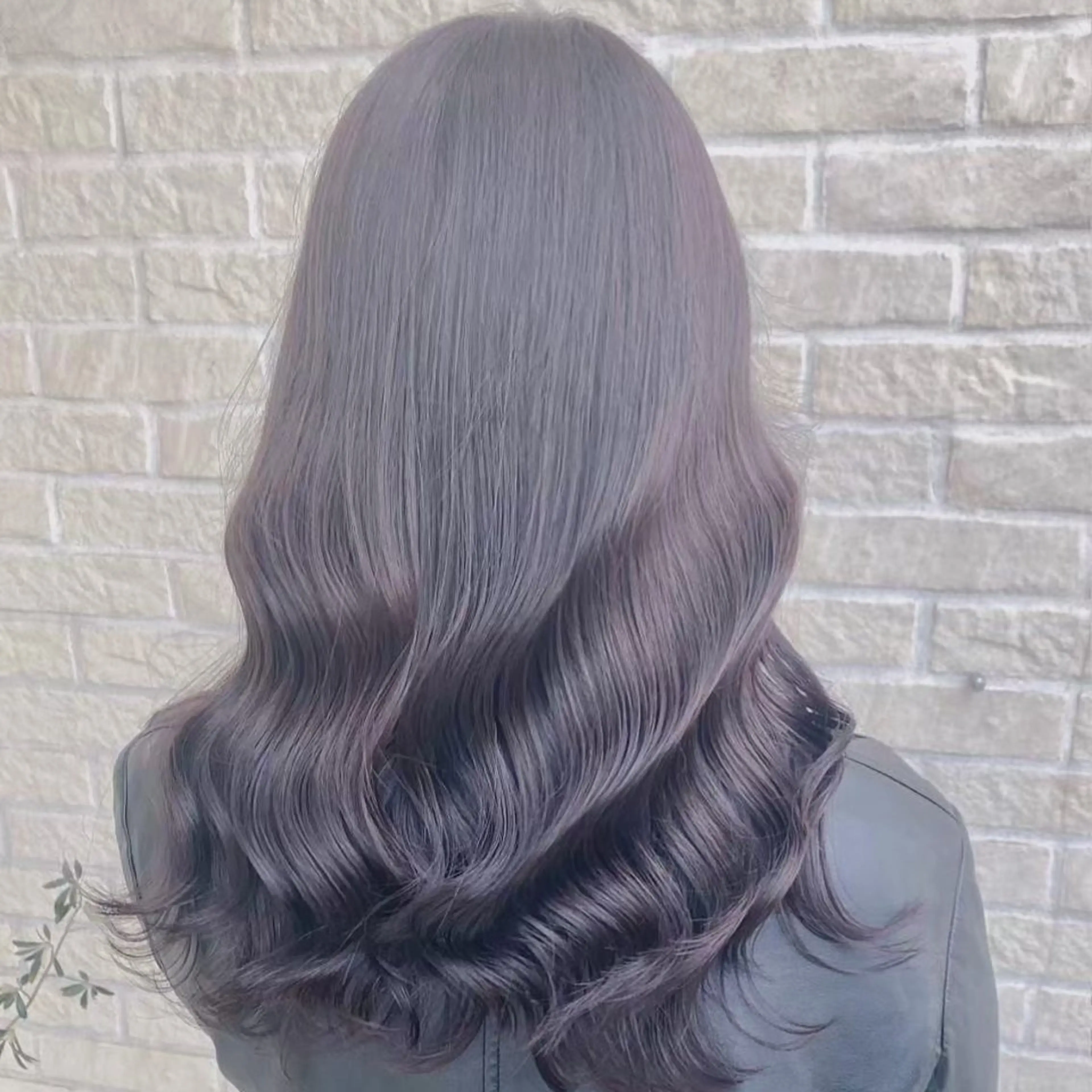 セミロング 🌙髪質改善カラー Momoka🦋のヘアスタイル