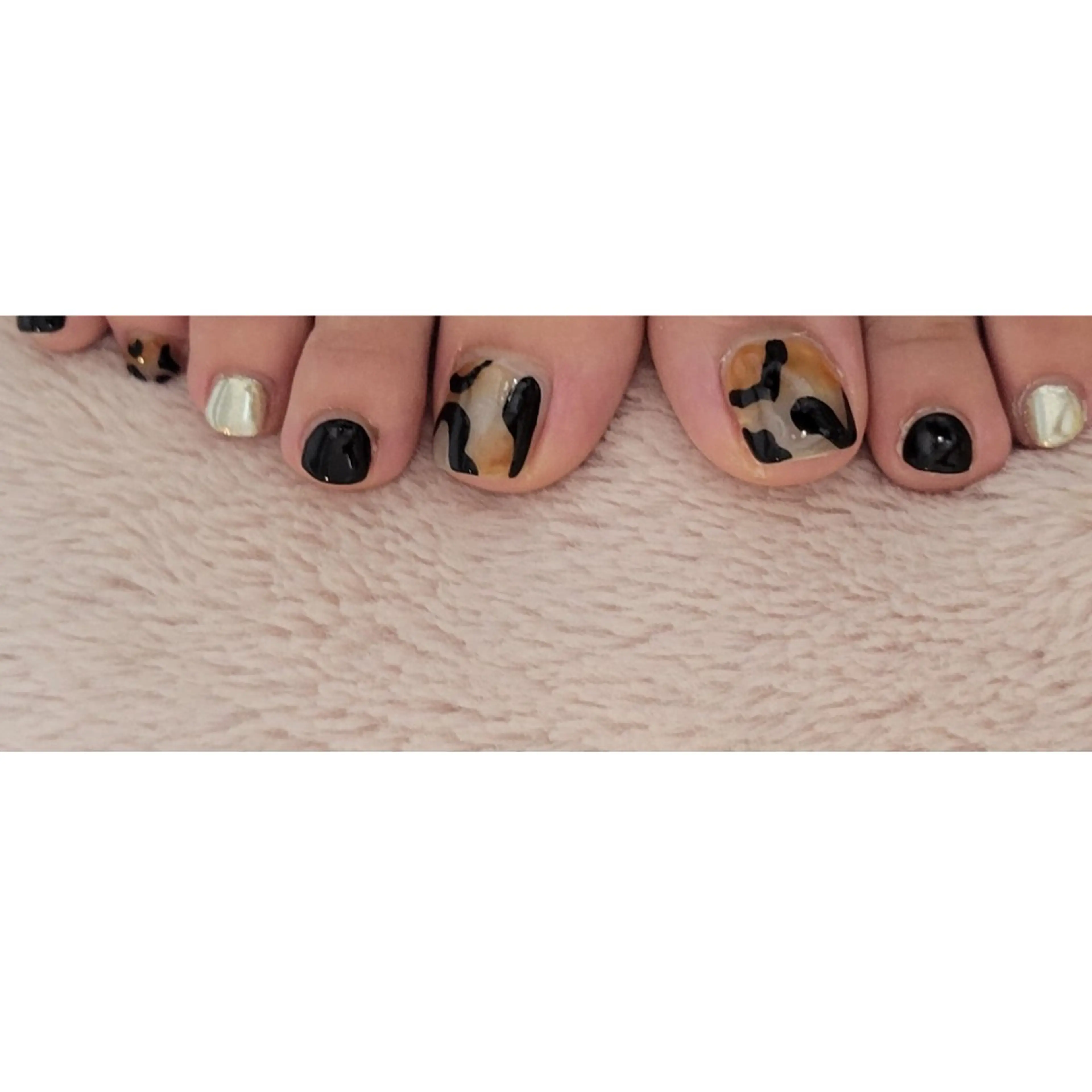 ネイル フットネイル ネイルサロンほっこり kanaのネイルデザイン