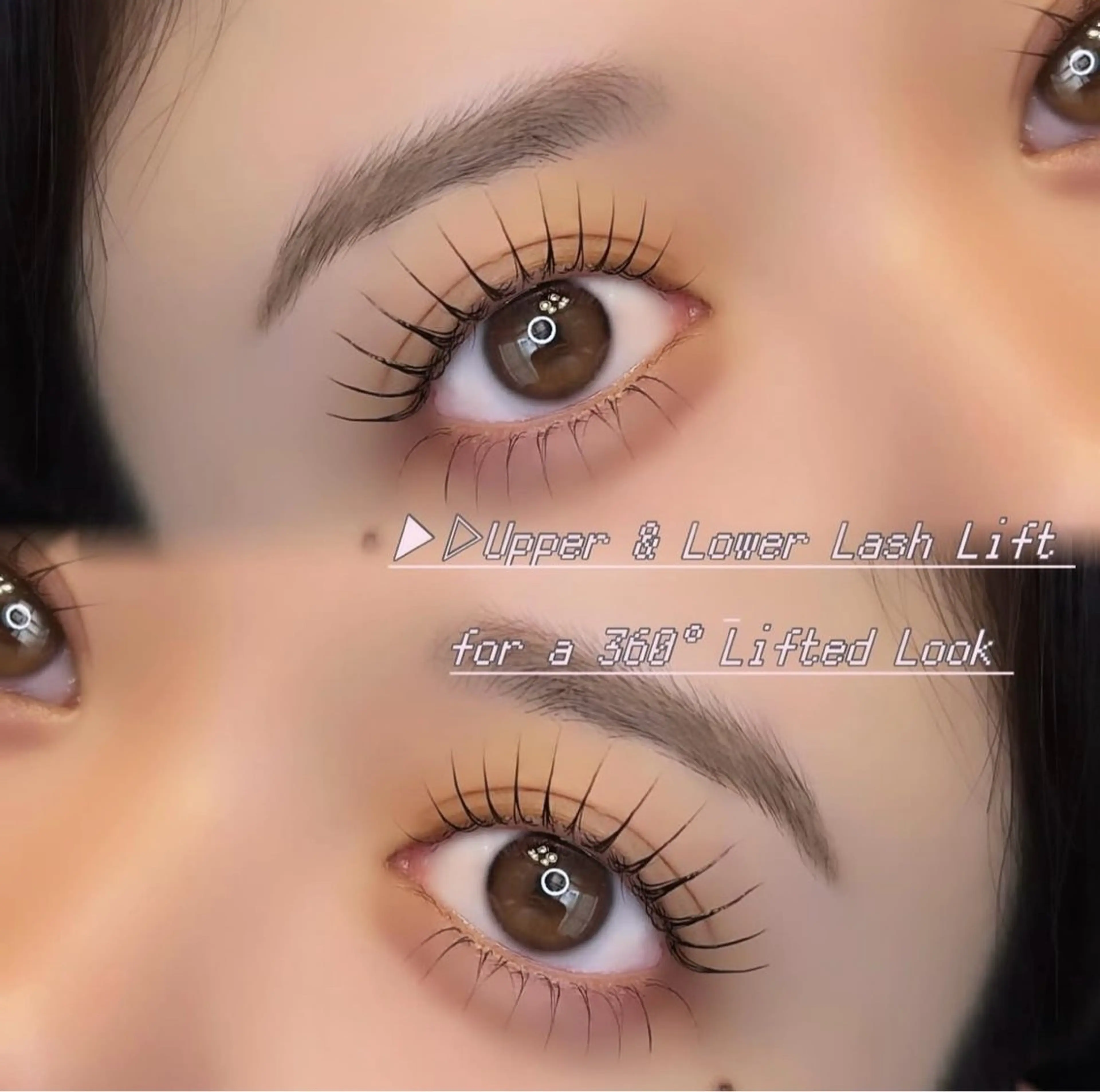 マツエク・マツパ palemoon所属・pale moonのマツエク・マツパデザイン