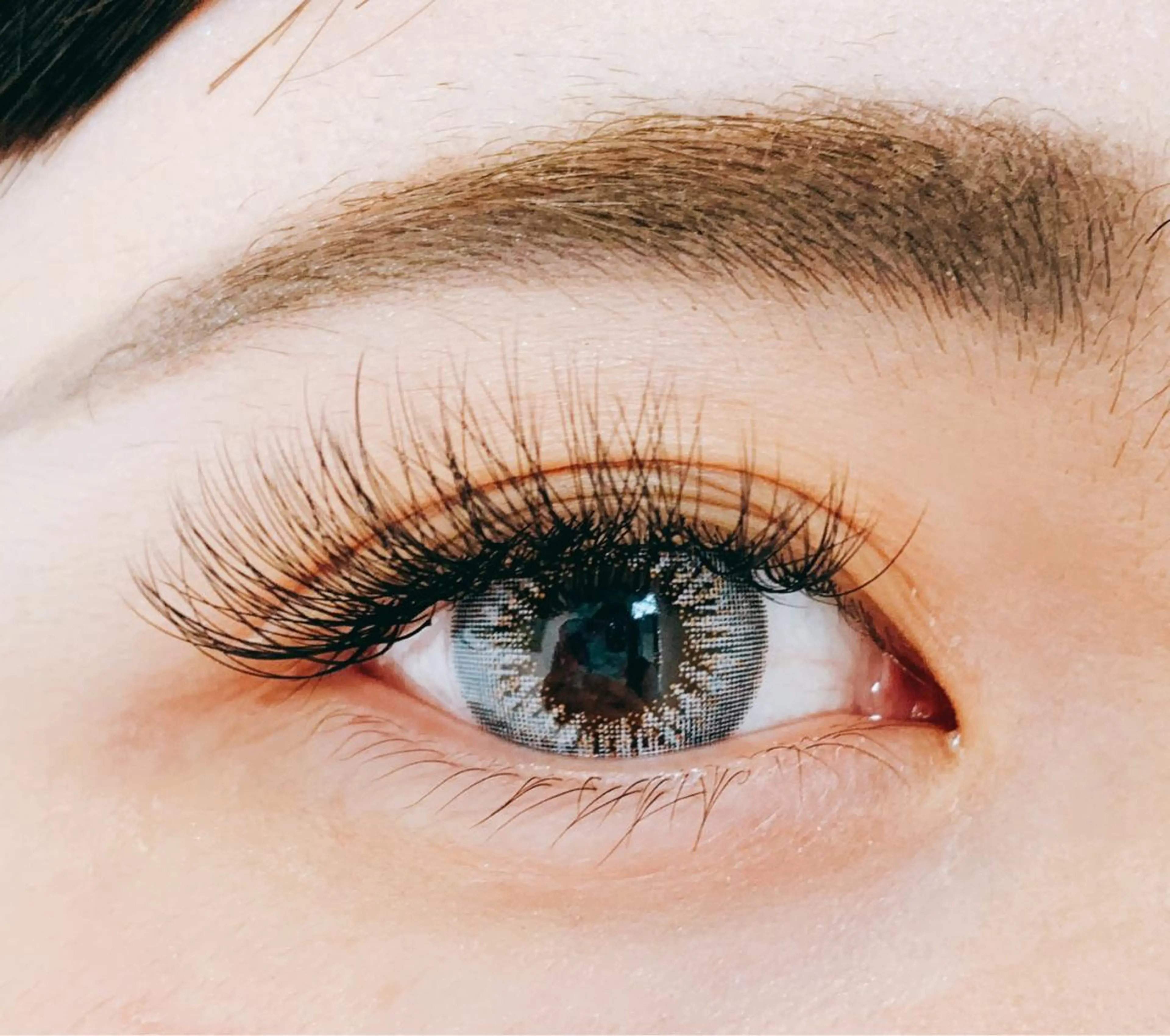 マツエク・マツパ 付け放題 ボリュームラッシュ KONO RISAのマツエク・マツパデザイン