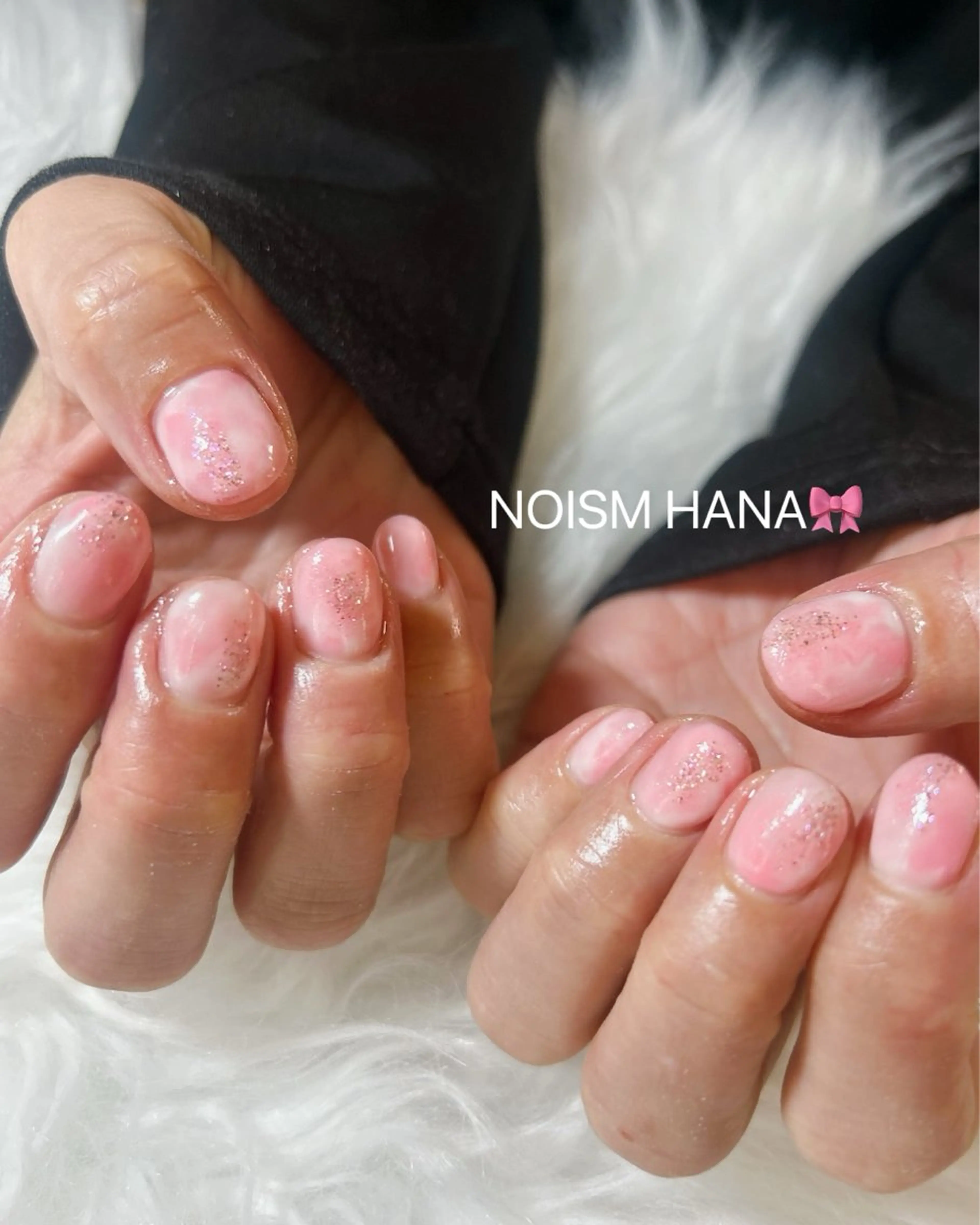 ネイル ハンドネイル 🎀大人nail /NOISMはな🎀のネイルデザイン