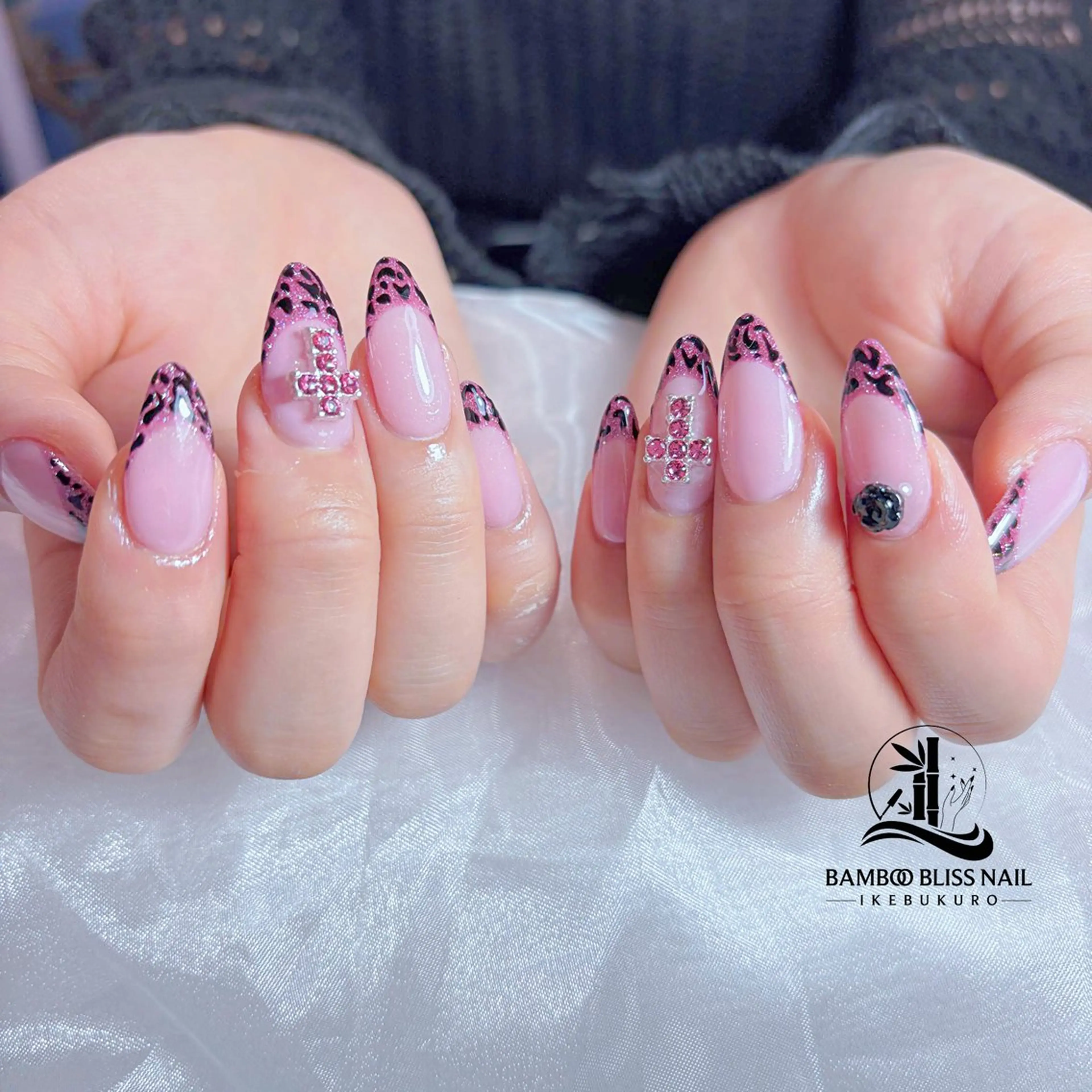 ネイル BAMBOO BLISS 西店のネイルデザイン