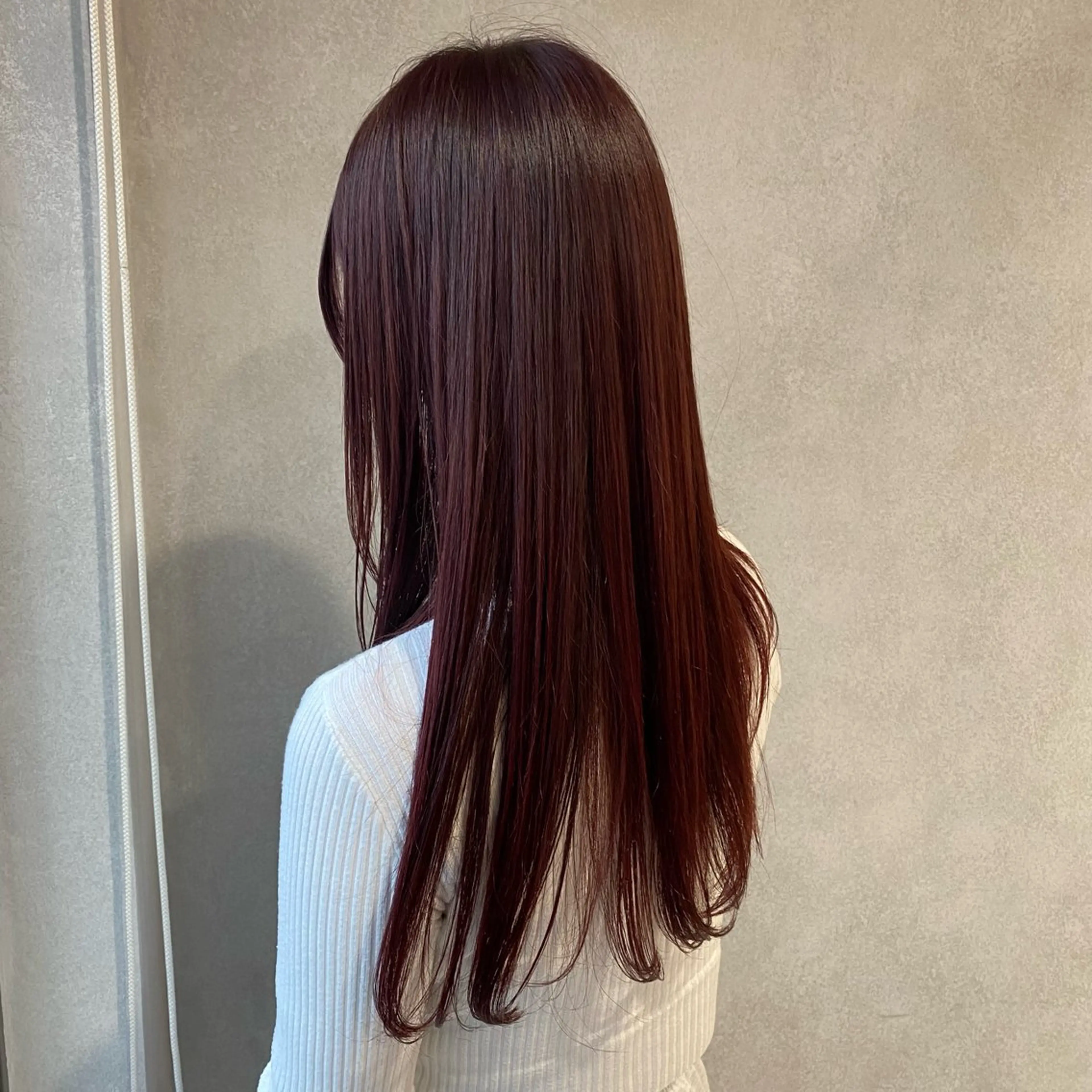 カラー marbles 🐤ayaka🐤のヘアスタイル