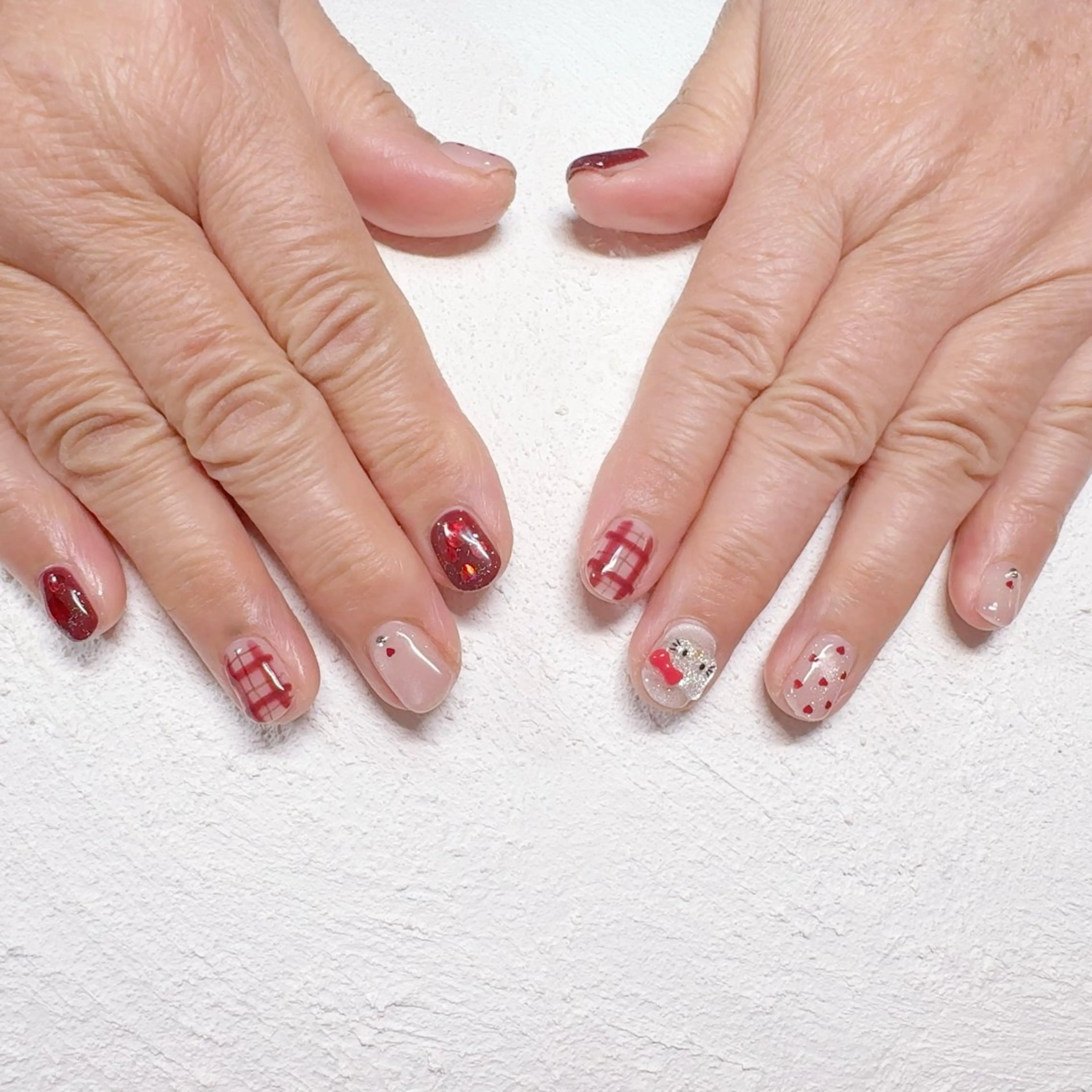 ネイル Regaro i.sのネイルデザイン