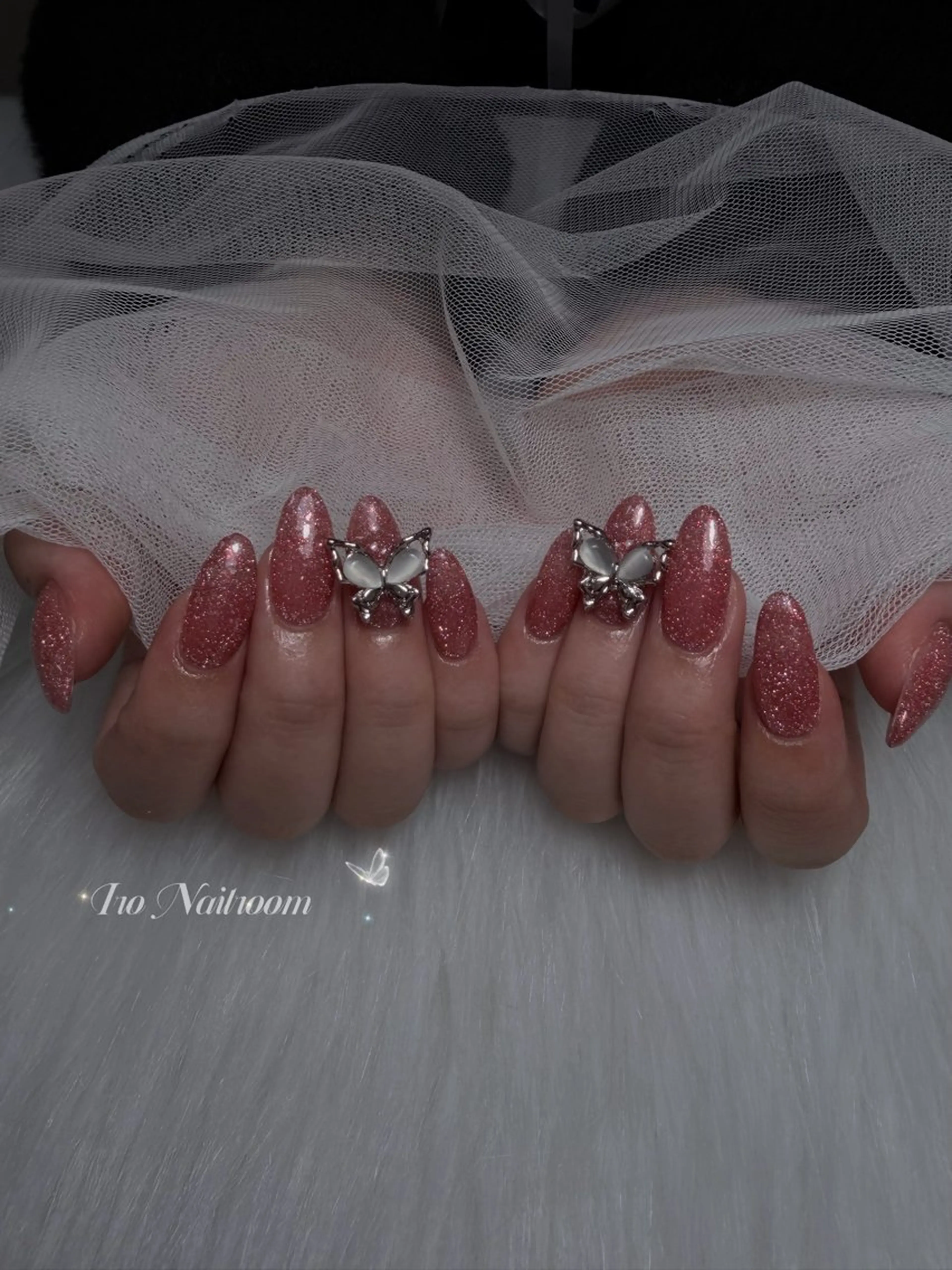 ネイル ハンドネイル lro nailstudioのネイルデザイン