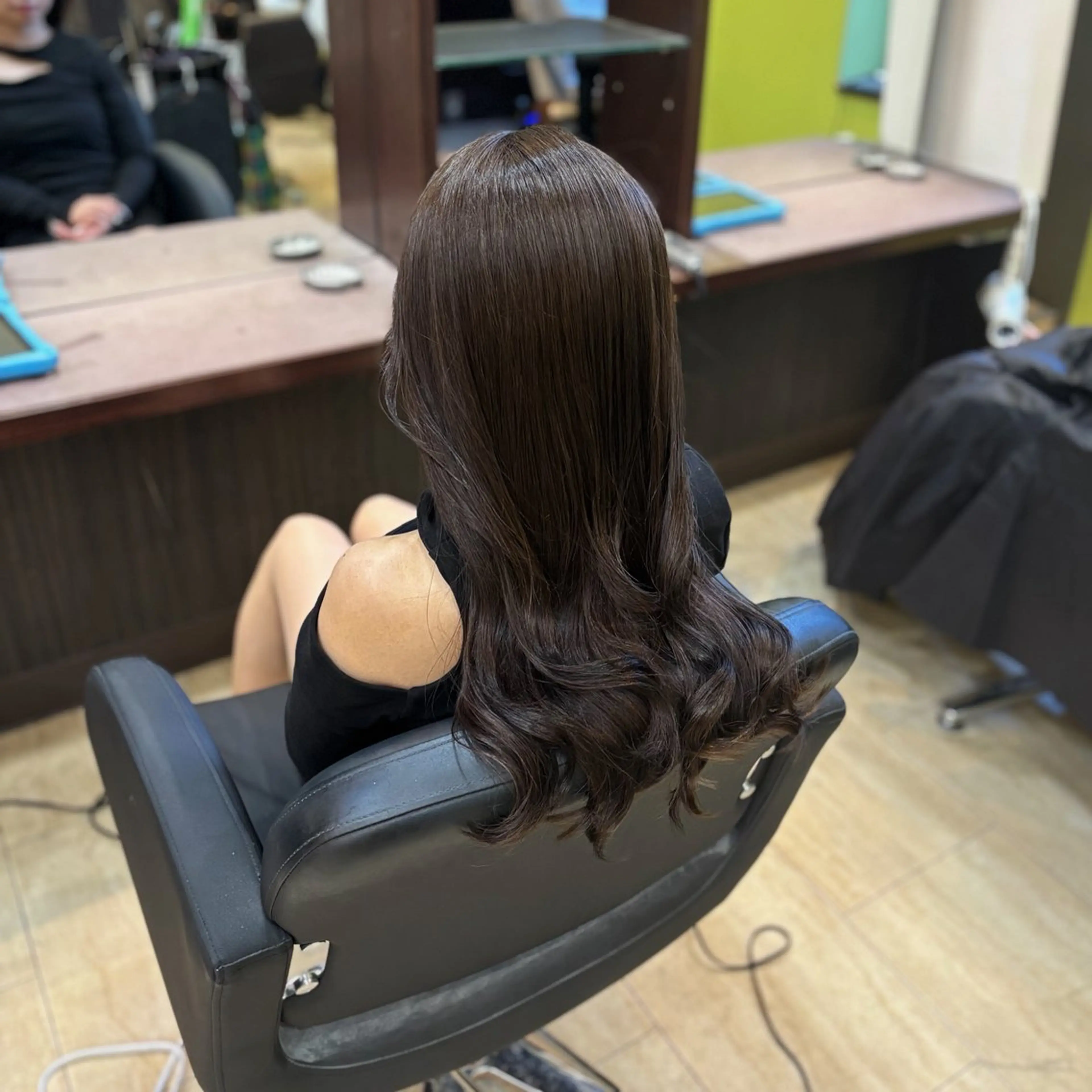 ヘアセット MIRAN stylistのヘアスタイル