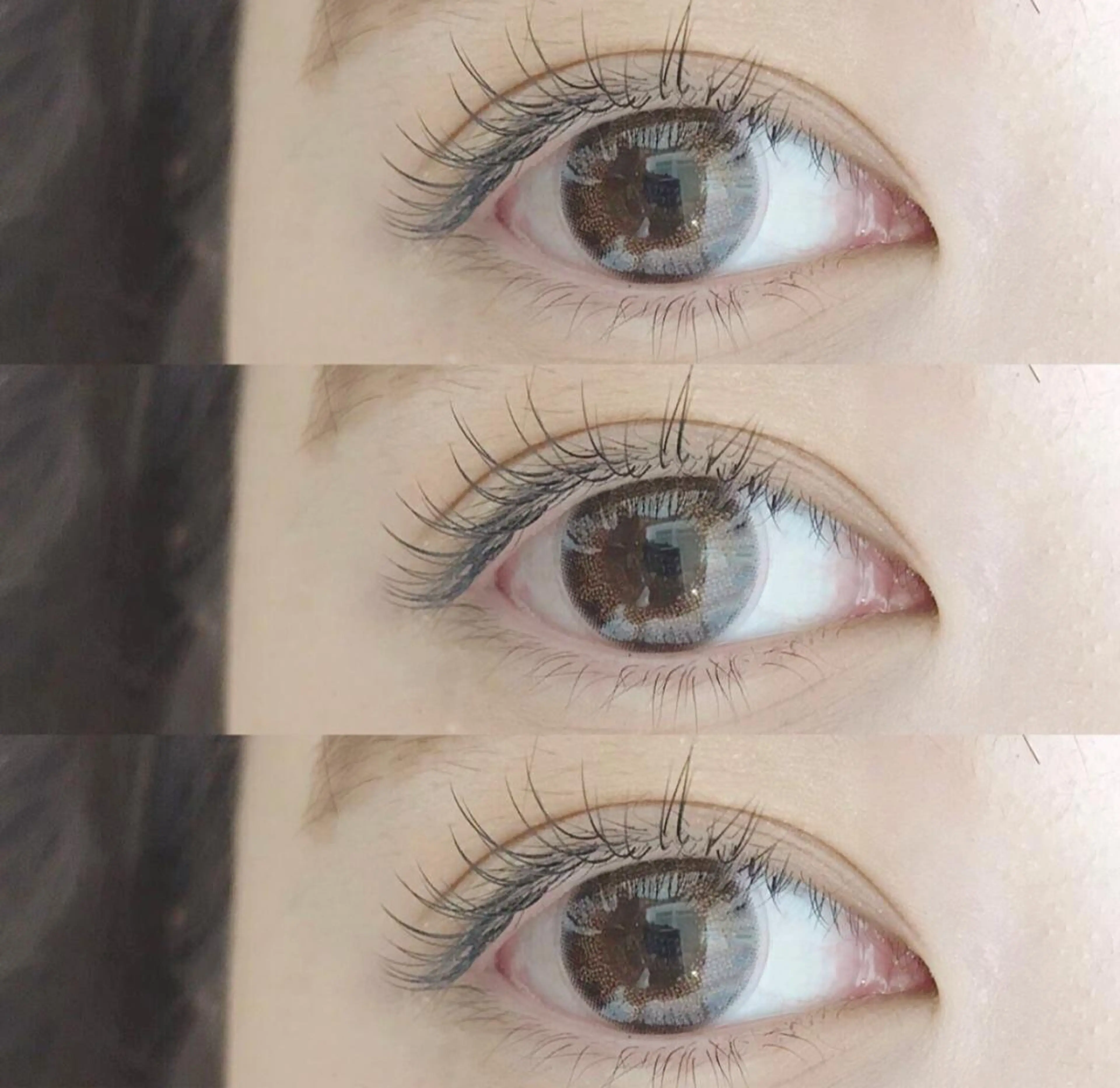 マツエク・マツパ まつげパーマ／眉毛 H e l l aのマツエク・マツパデザイン