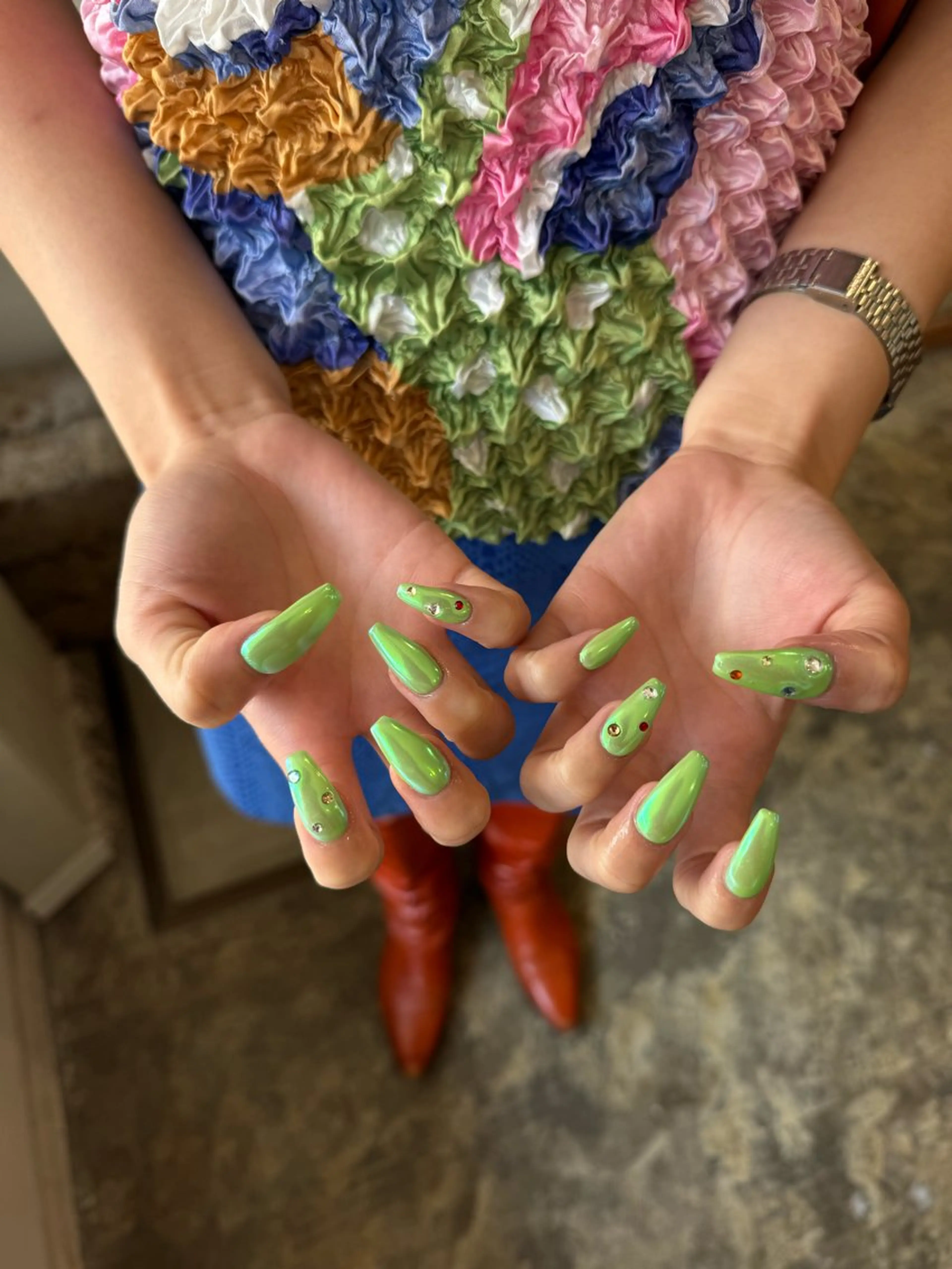 ネイル ハンドネイル miura ichikaのネイルデザイン