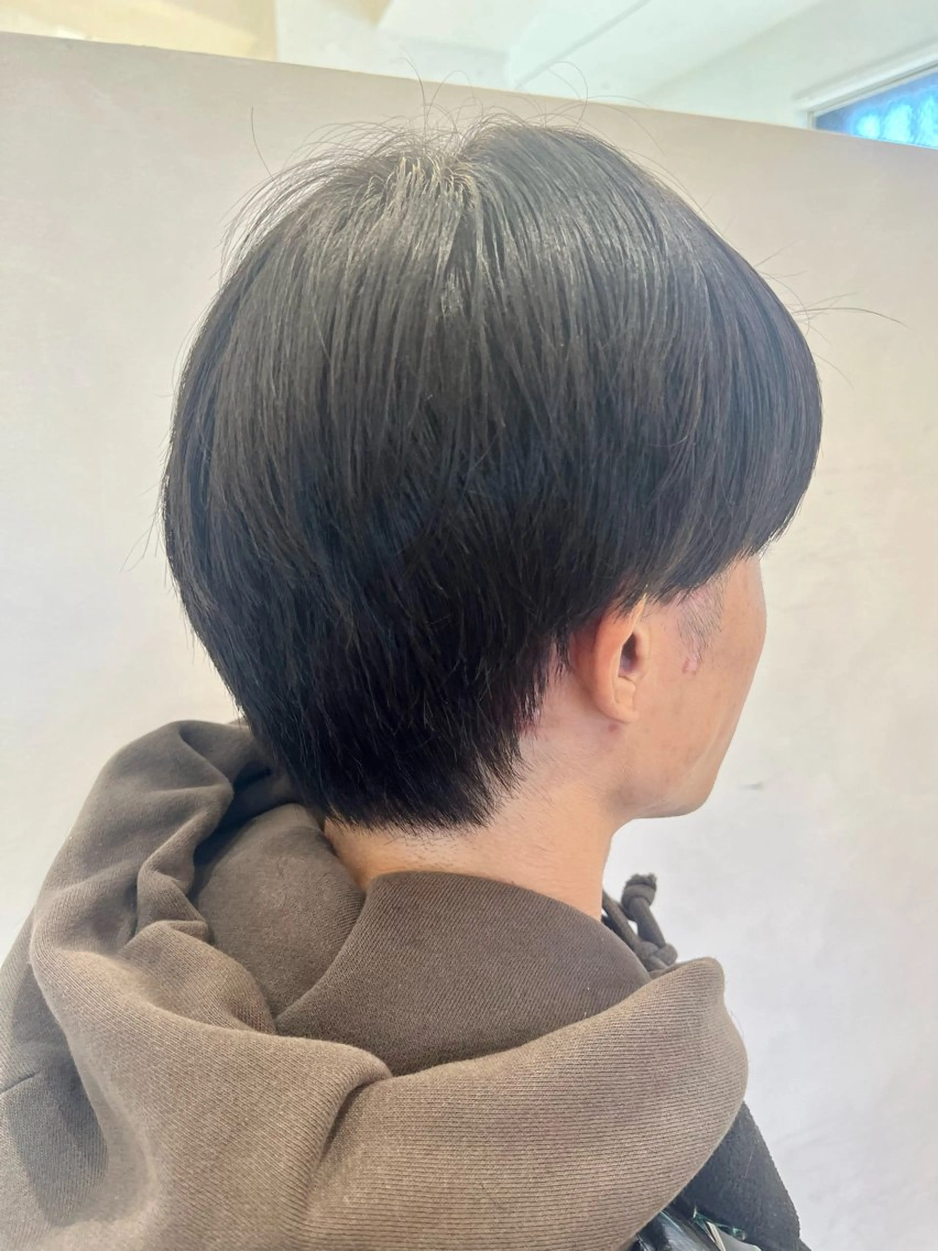 メンズ マッシュ 刈り上げ 🟦メンズ特化🟦 たかしま　あさひのヘアスタイル
